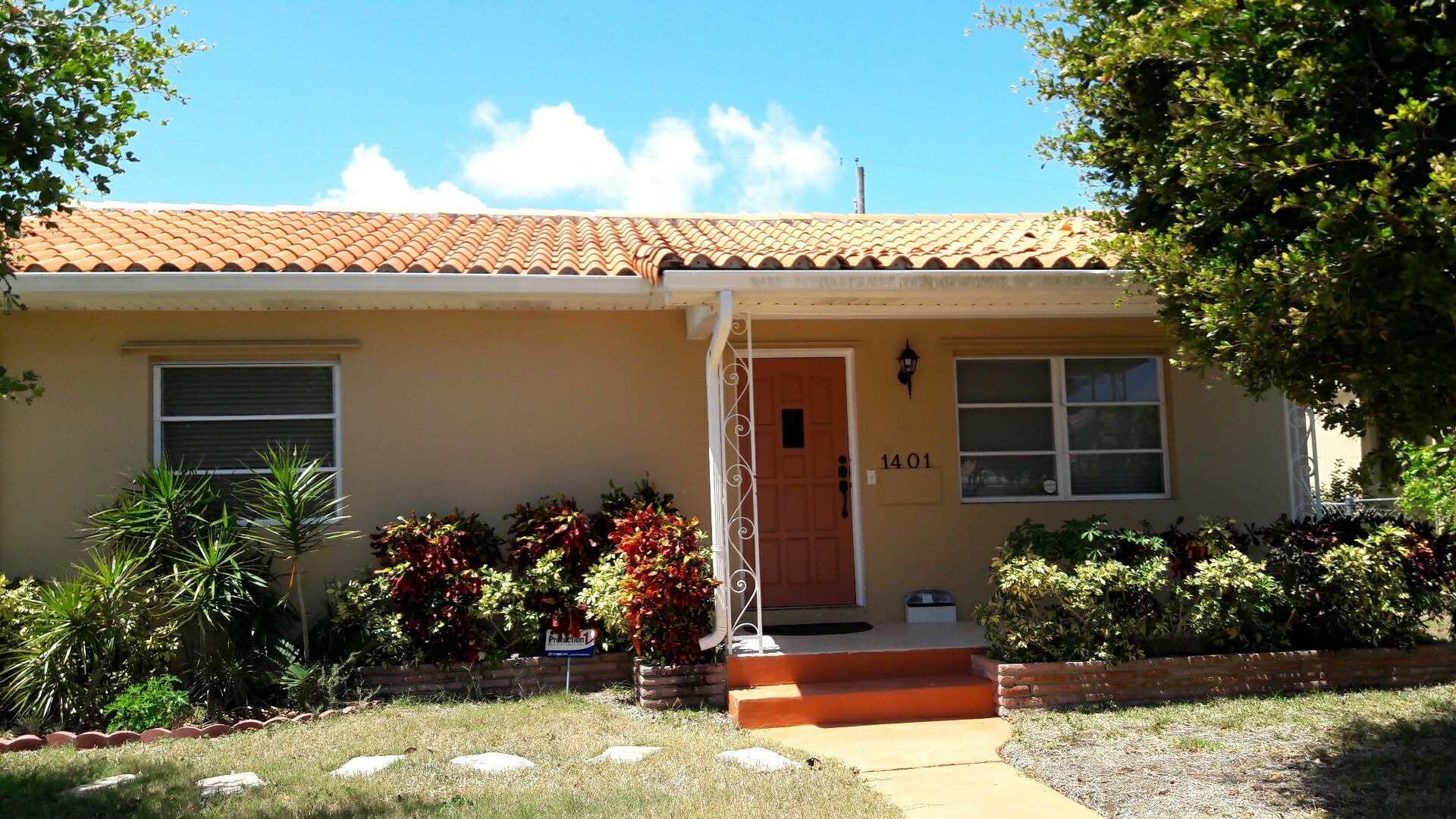 Clay Tile Roof Repair and Pipe Penetration Sealing in Lake Worth by Aastro Roofing