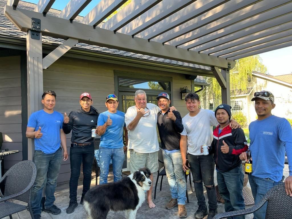 GAF Grand Sequoia - Autumn Brown Blend  by Montana Roofing Solutions