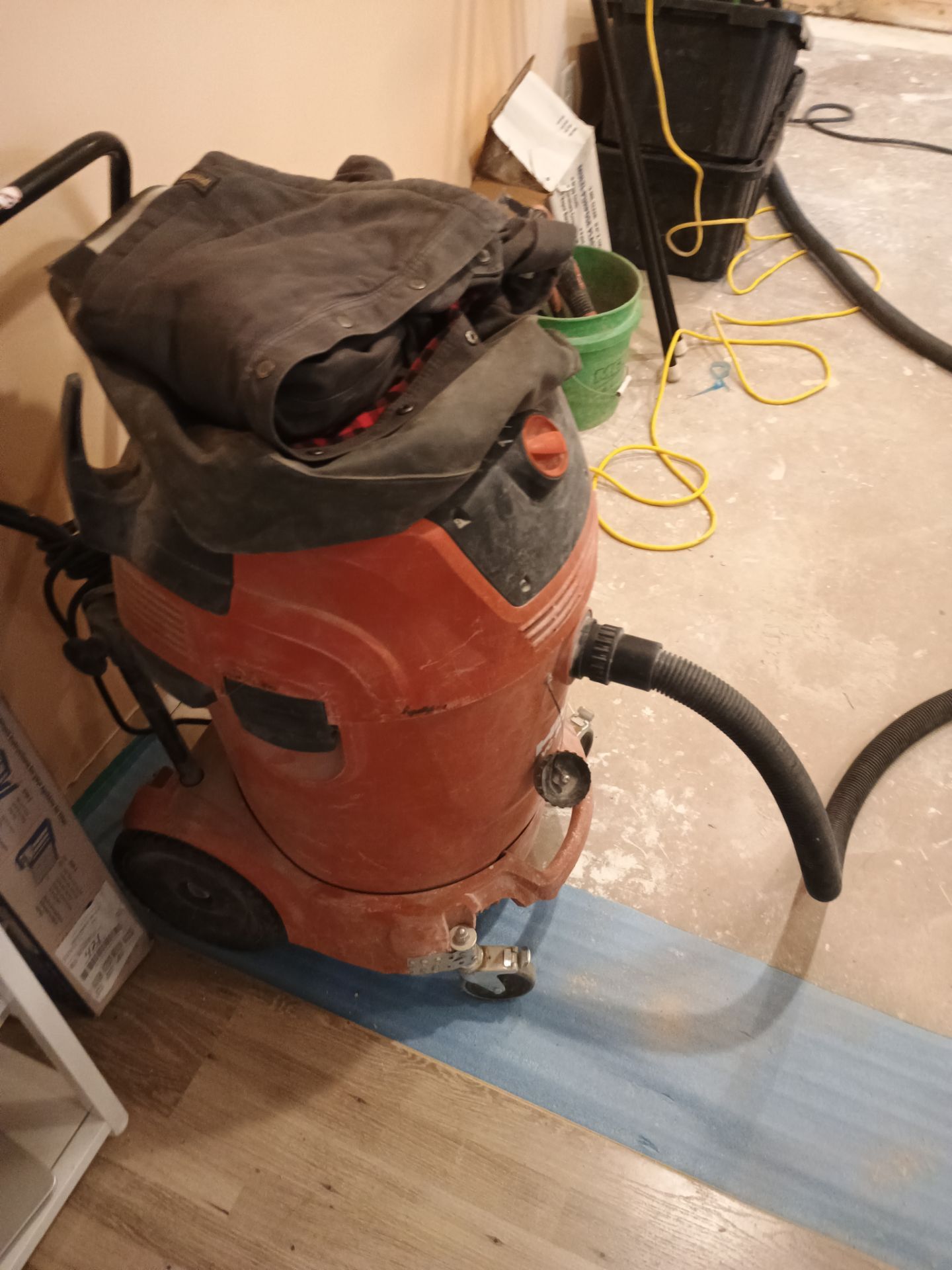 Interior Drain Tile Installation in Minnetonka, MN by Waterproofing Northeast