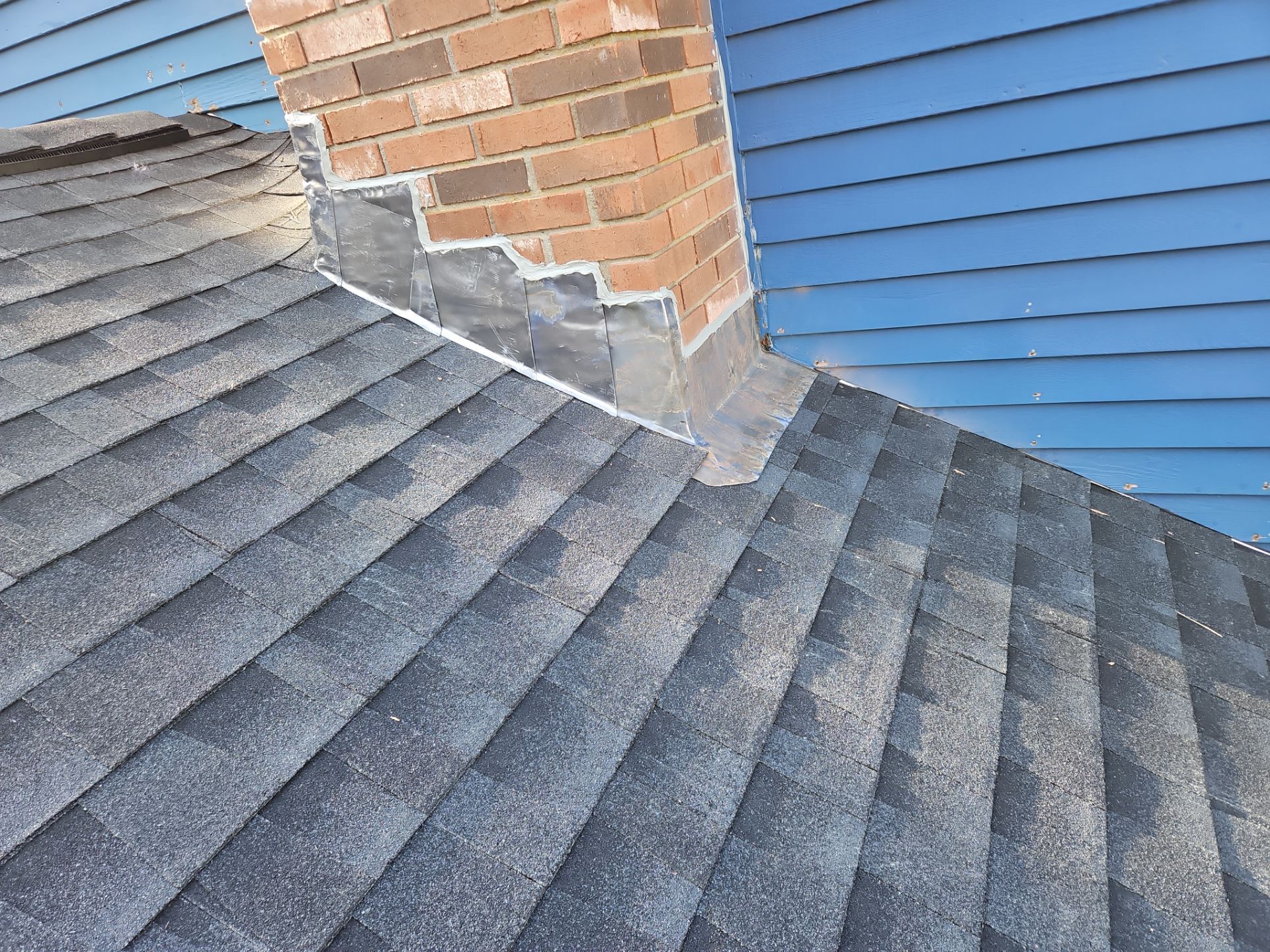Roof and Flashing in Hopedale, MA by Master Roof Inc