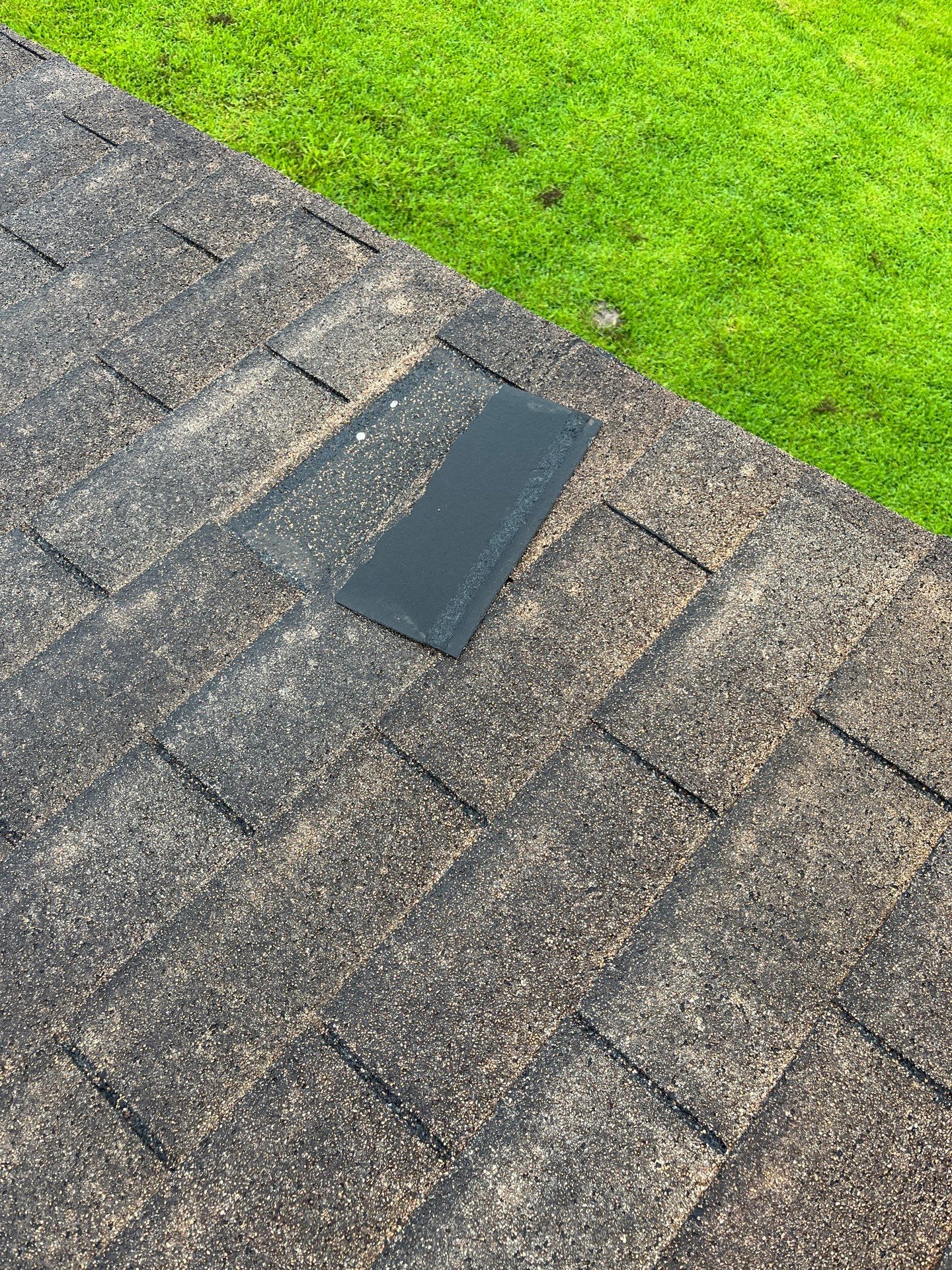 Residential Roofing Repair using Owen's Corning Duration (Lifetime) Shingles by Roof Repair Company
