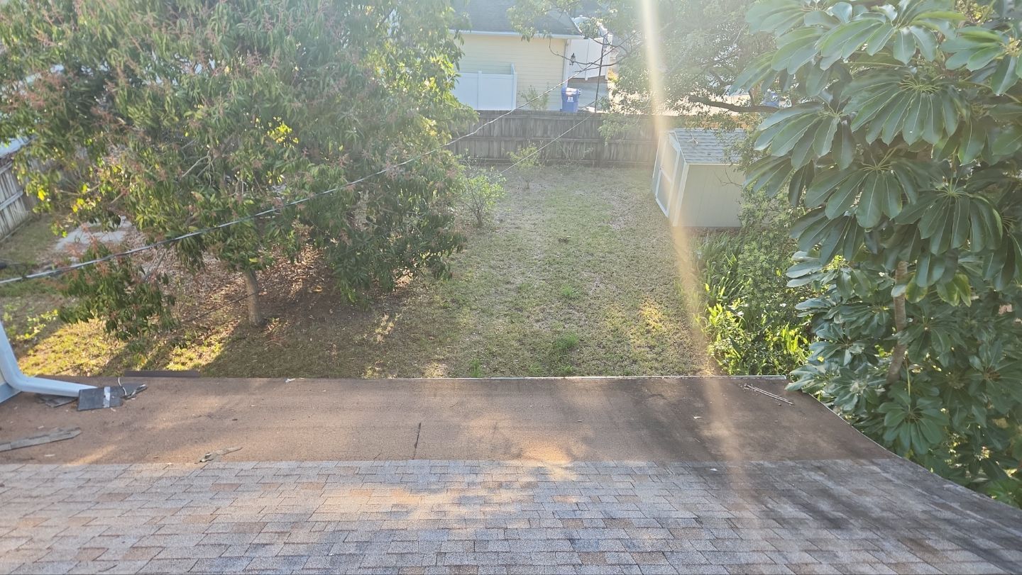 Project in St. Petersburg 33704 by Mitchell Roofing Company LLC 