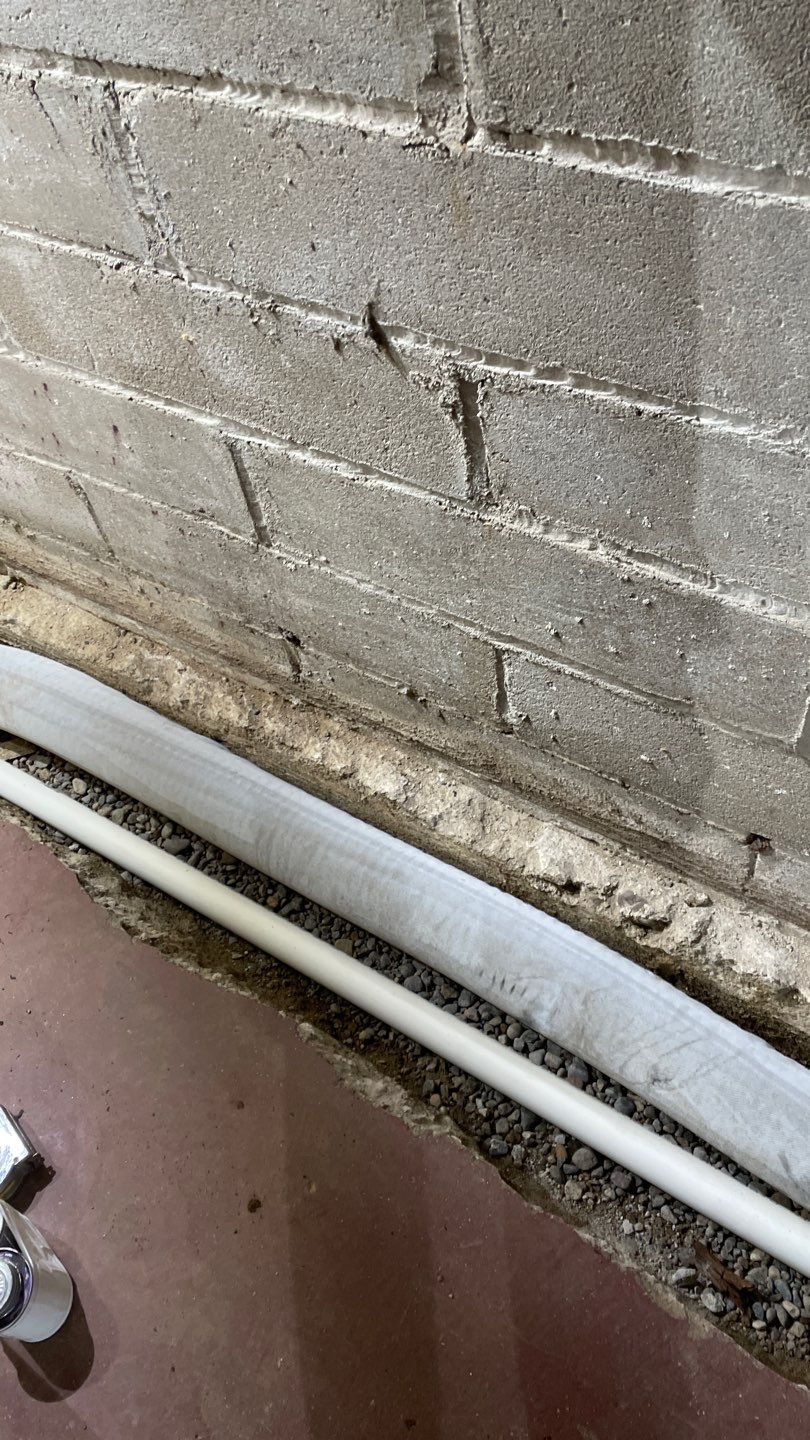 Basement Waterproofing in Edina by Waterproofing Northeast