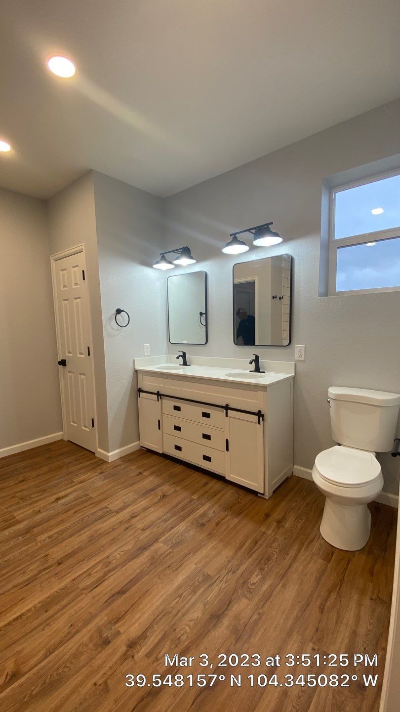 Project in Kiowa by Prism Builds