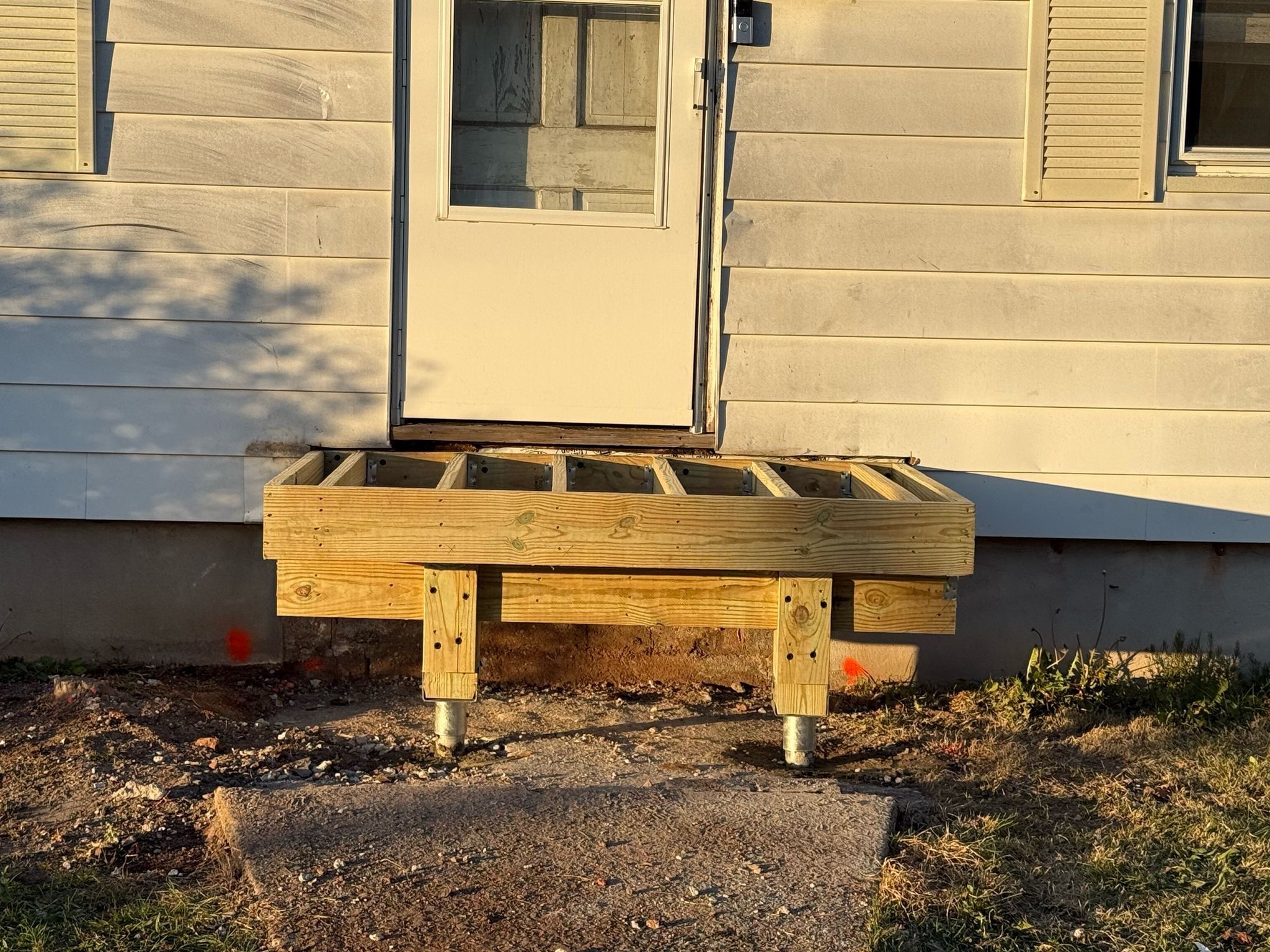 New Deck in Franklin Township, New Jersey by deck guardian
