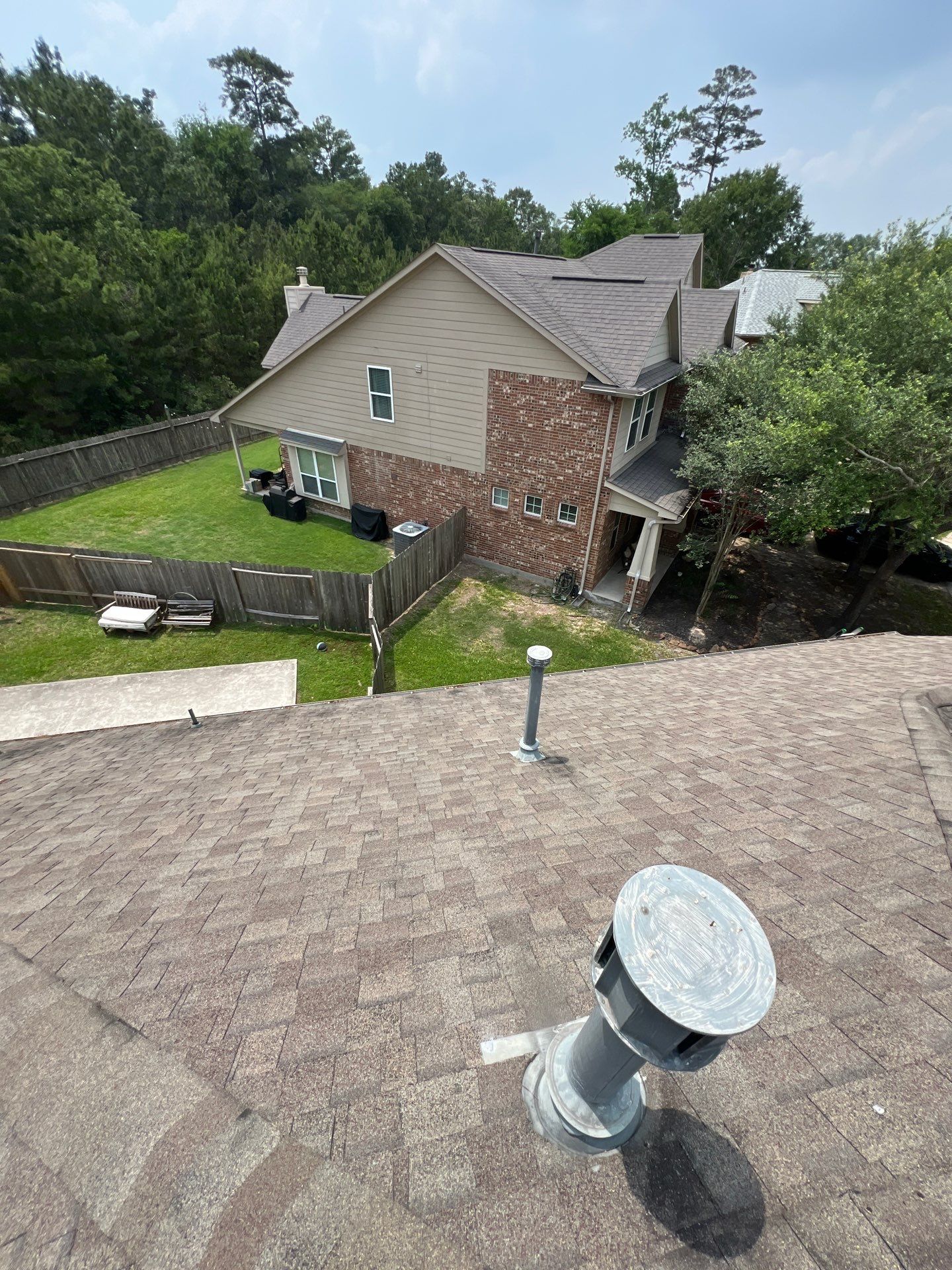 Roof Repair Spring by Roof Repair Company