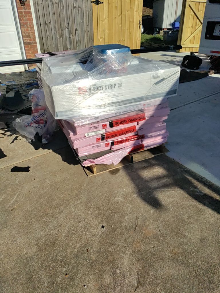 Residential Roofing Installation using Owens Corning by Inspector Roofing and Restoration