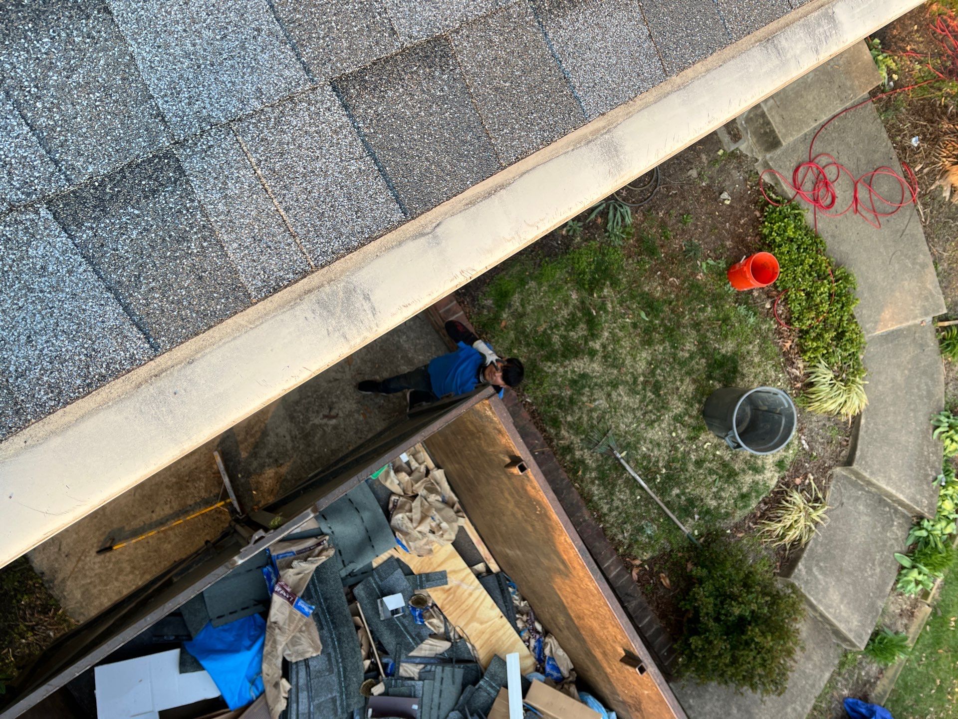 Springfield CertainTeed Landmark Pro Roof in Max Def Pewter by RM Banning, Inc.