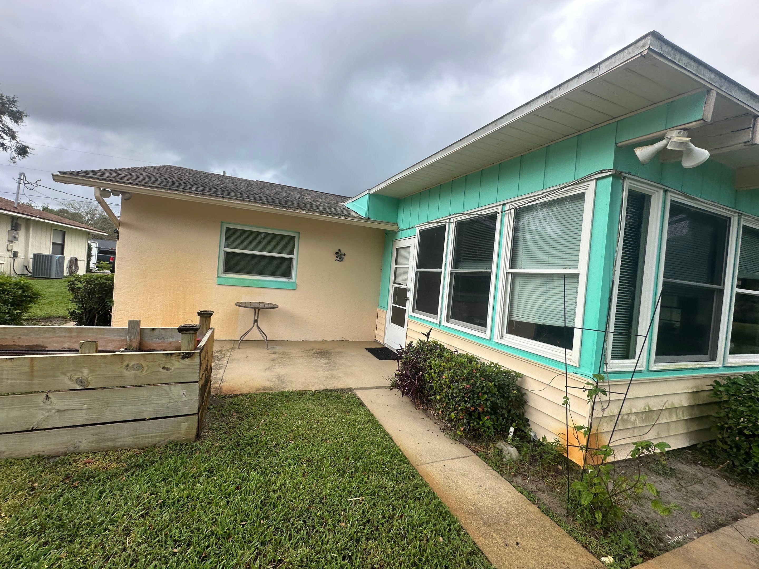 Water Damage Claim in New Smyrna Beach by FLAPA & KeyStone