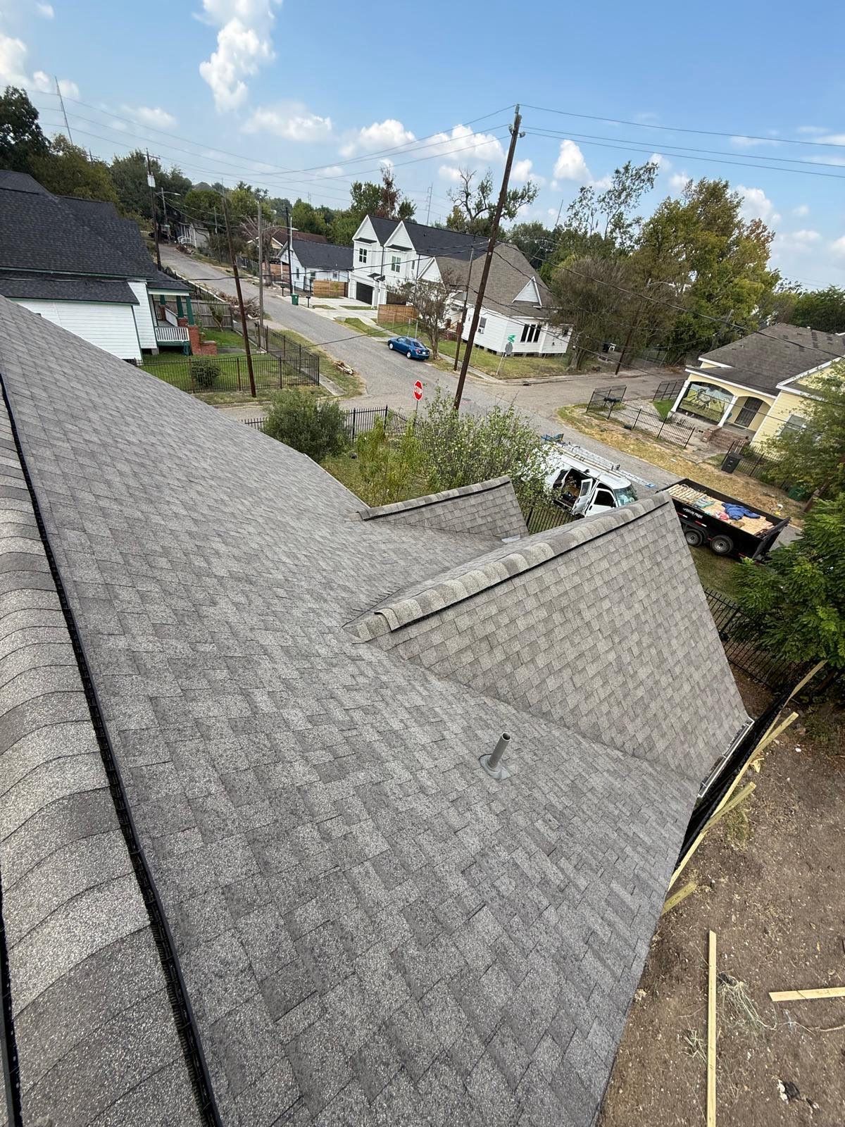 Roof Replacement by Roofing Technologies Unlimited