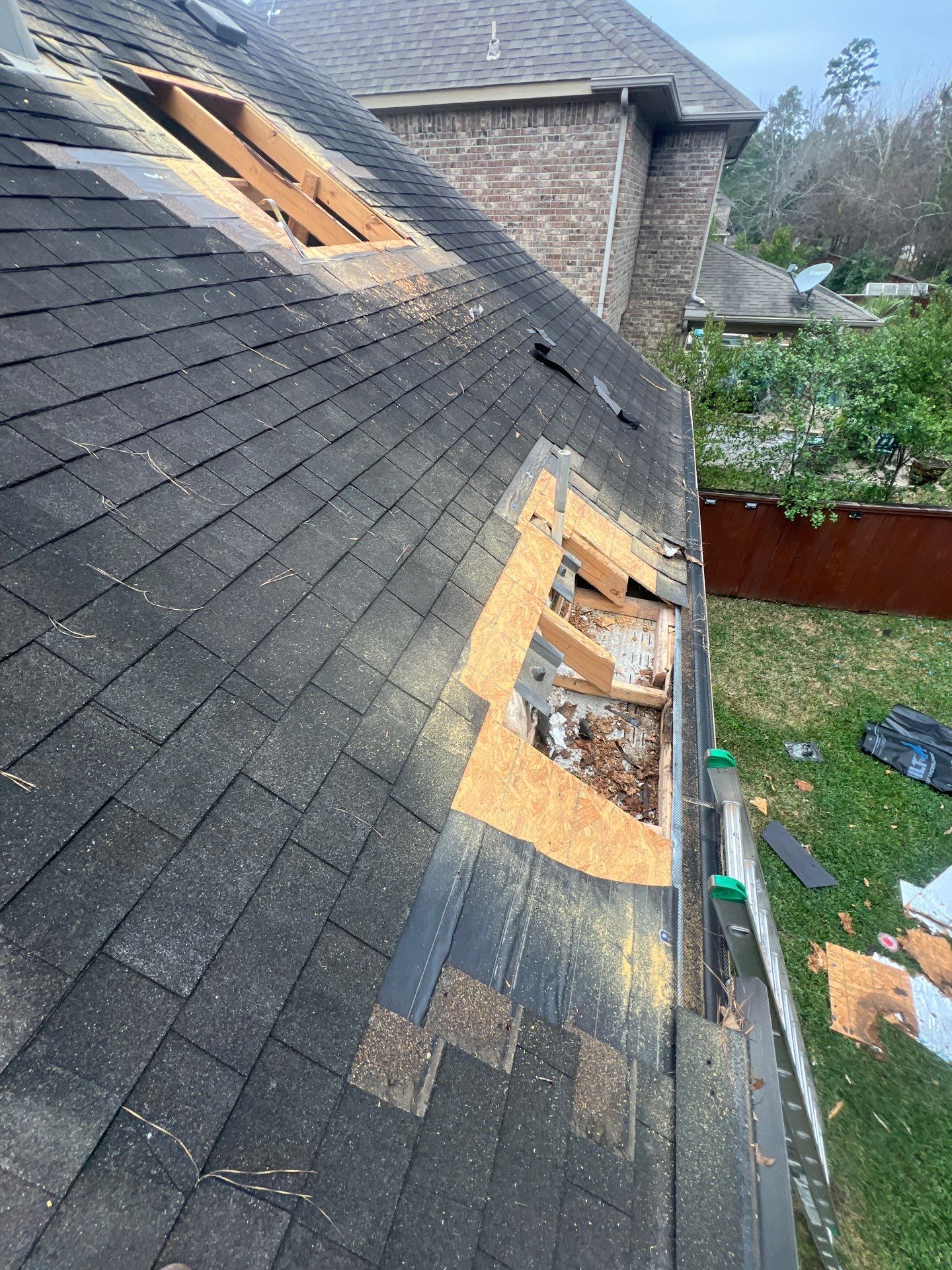Roof Repair Magnolia by Roof Repair Services LLC