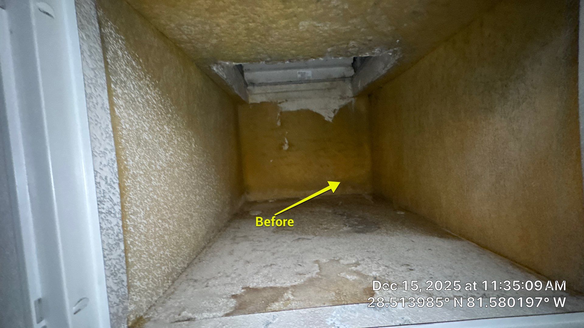 Air Duct Cleaning in Winter Garden by Hygienic Air, Inc