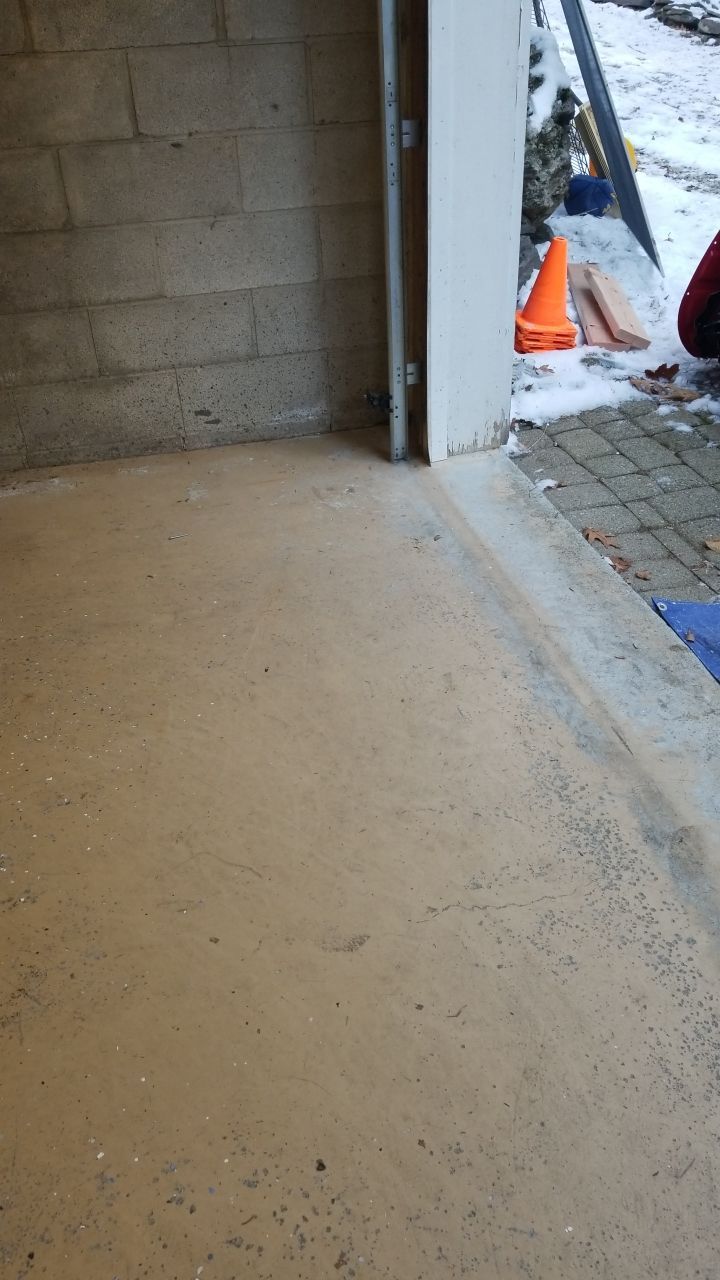 Garage Interior and Floor Upgraded! by Spectrum Painting, LLC