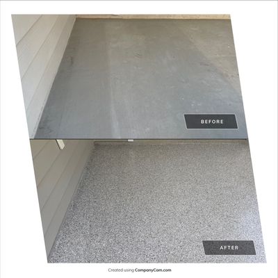 Porch Project in Newberry, FL in Mount Everest