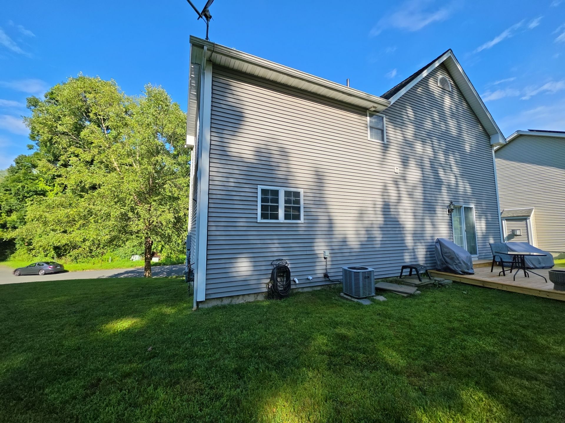 RainTech  by DiGiorgi Roofing and Siding Inc