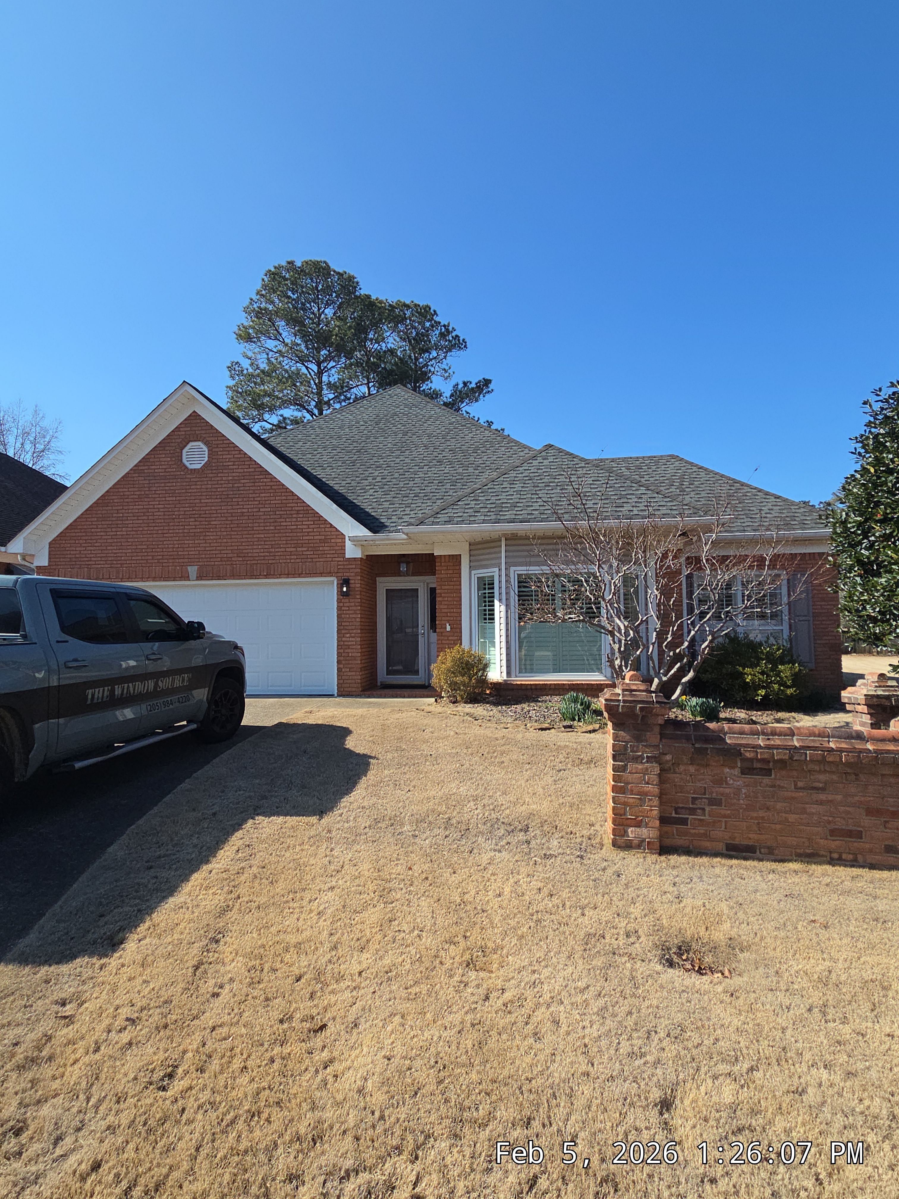 Long Project in Trussville by The Window Source