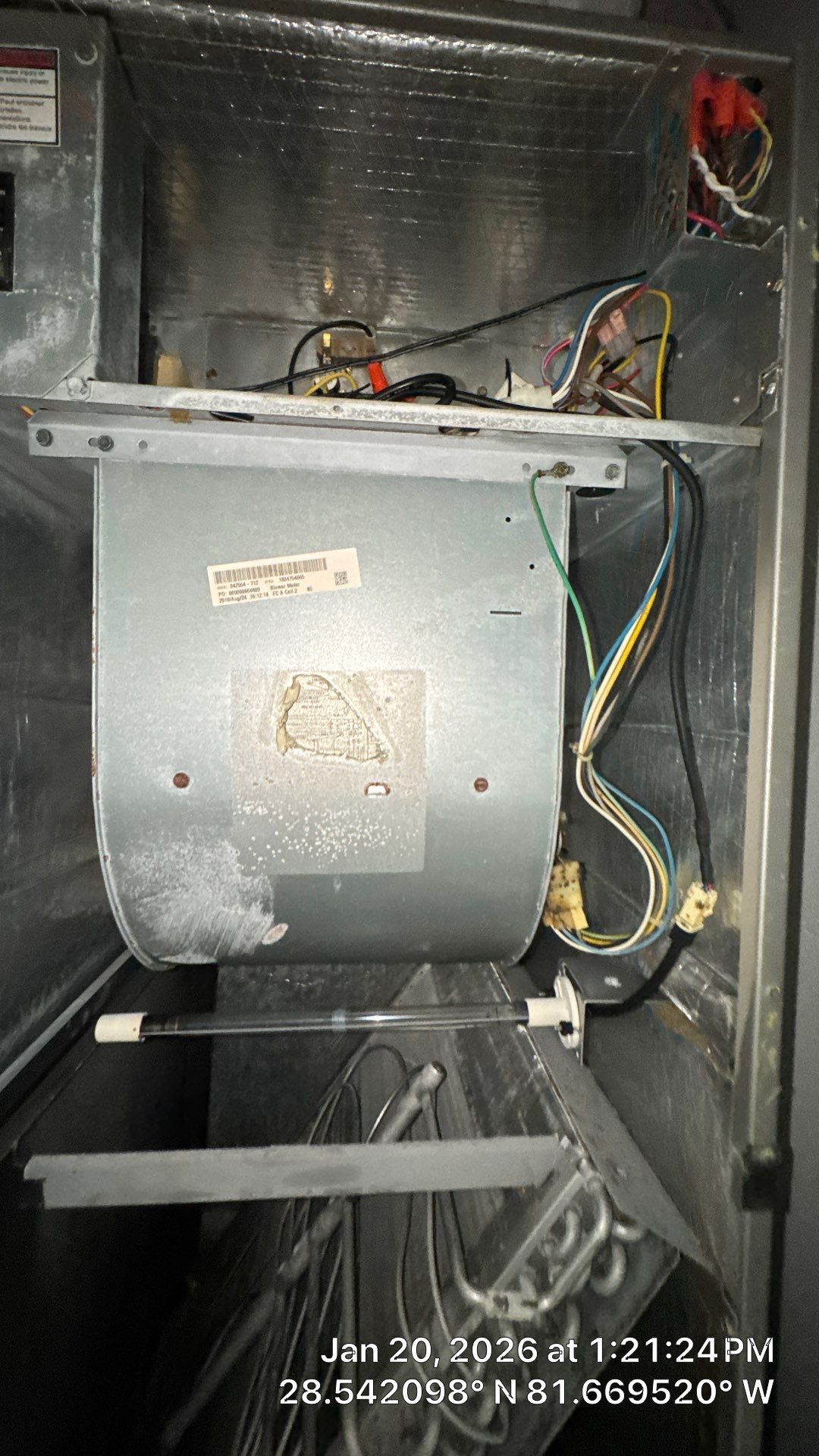 Air Duct and Dryer Vent Cleaning in Clermont by Hygienic Air, Inc