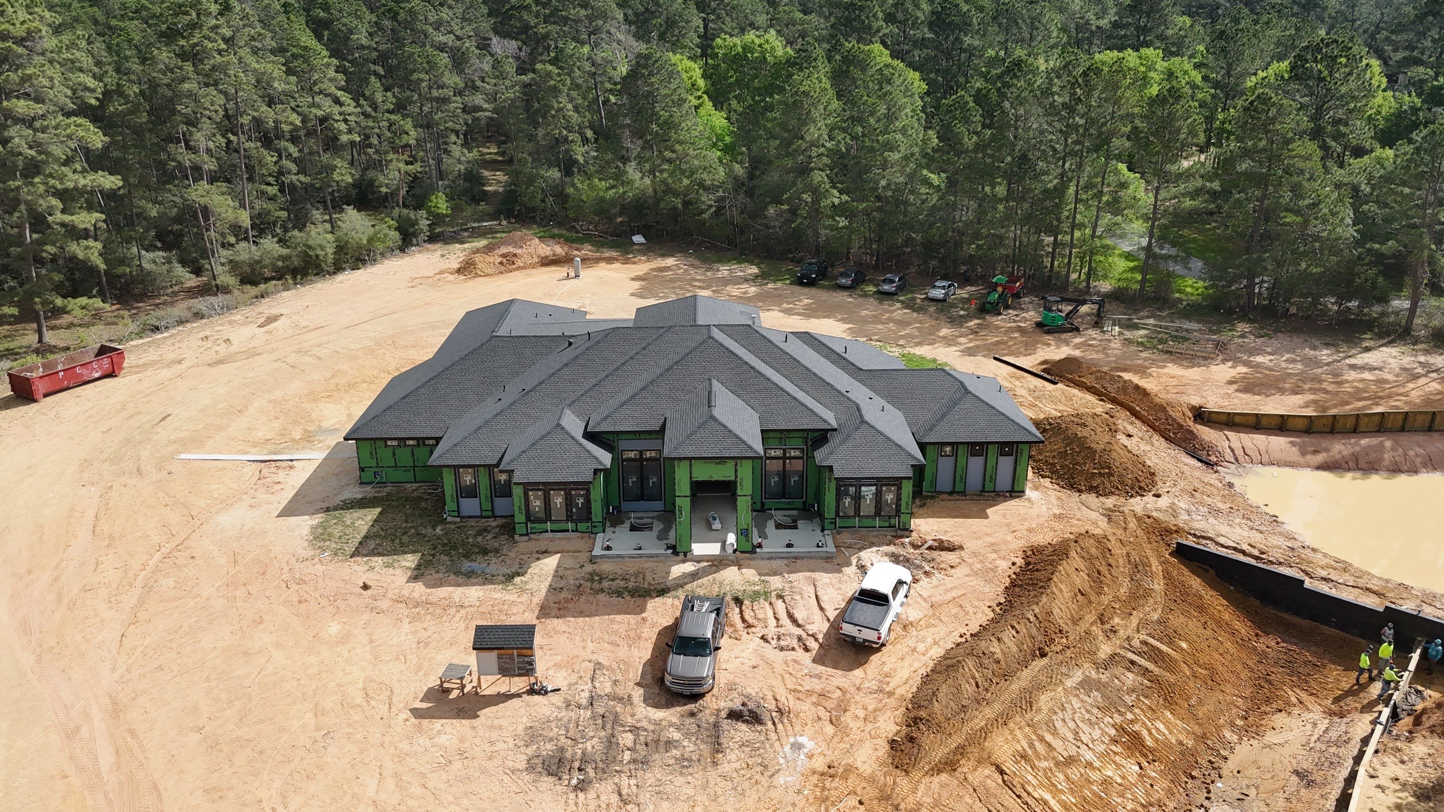 Project in Hockley, TX