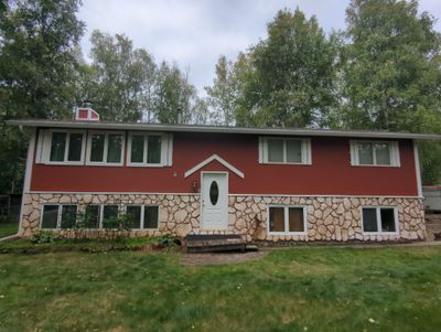 Residential Exterior Repaint