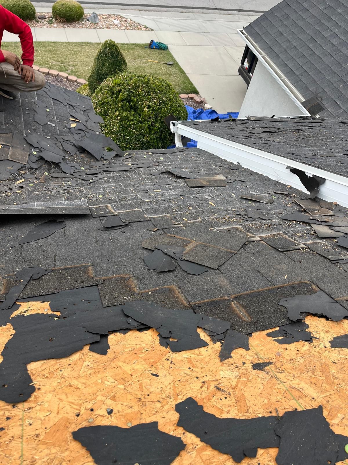 Roof Replacement by ASAP Roofing & Restoration