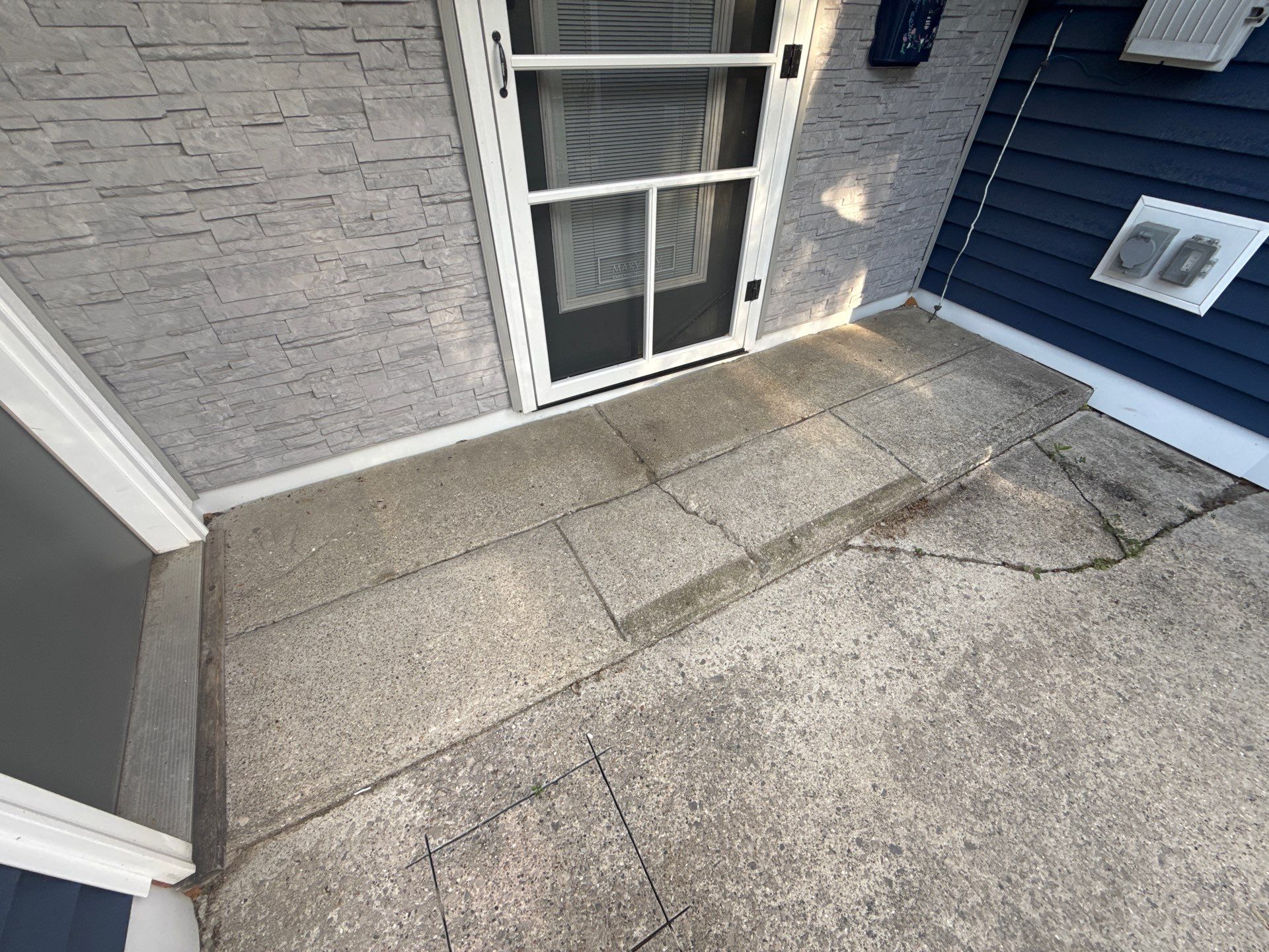 Midland Patio by Wise Coatings of Central Michigan