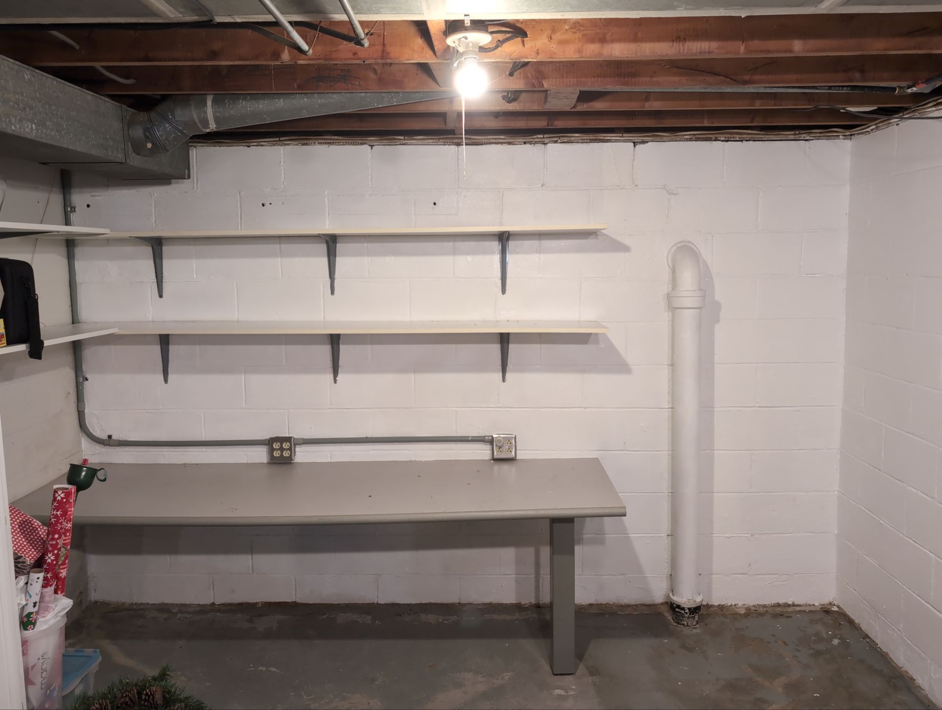 Akron Basement Waterproofing by Beck Restoration Management Group