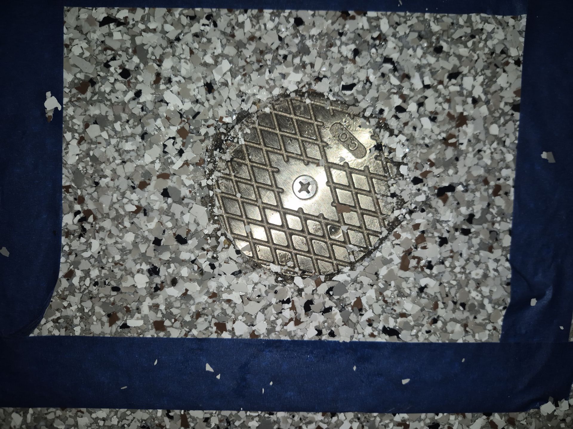 Project in Maple Rapids by Wise Coatings of Central Michigan