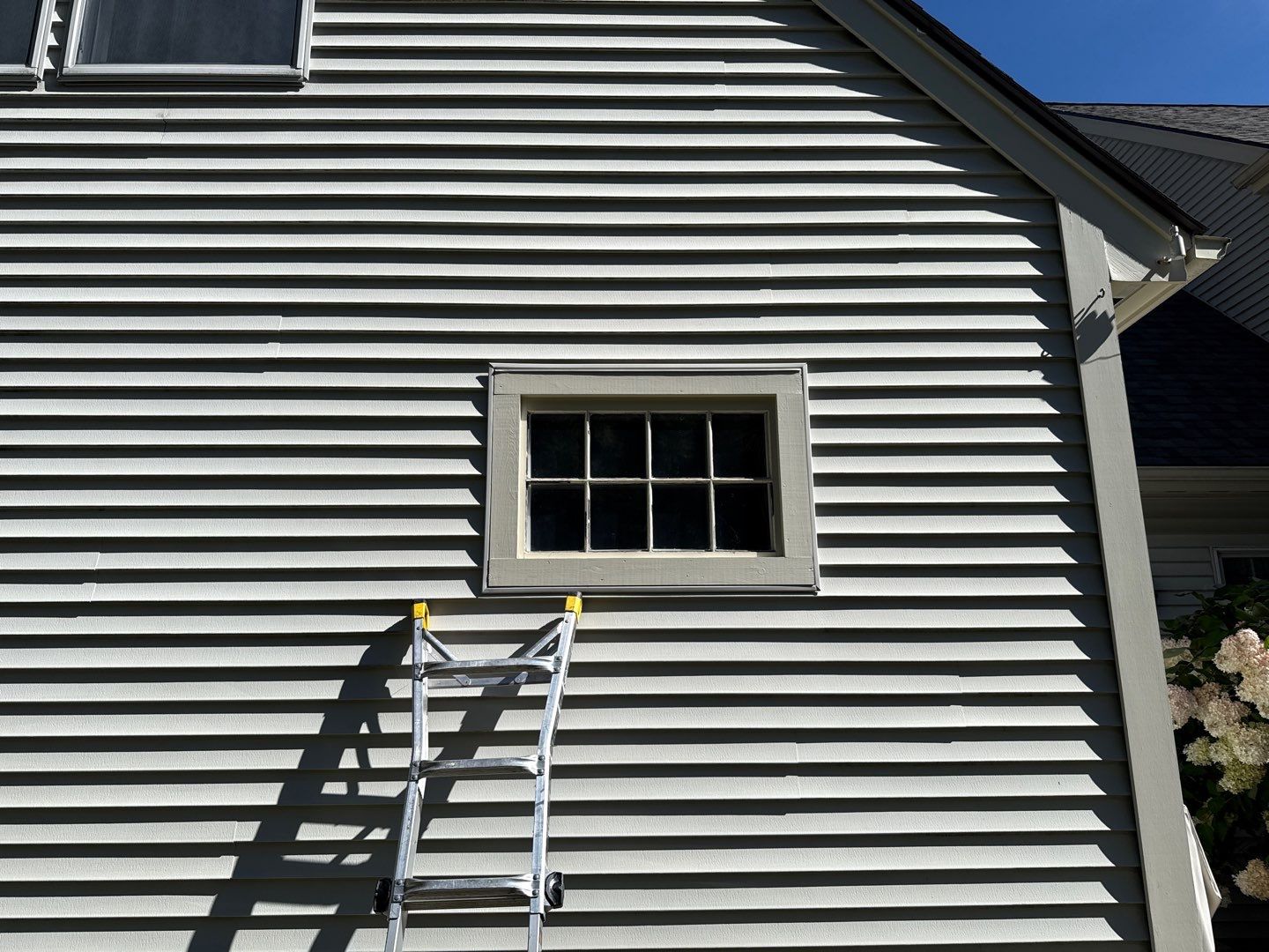 Garage Window Replacement & Rot Repair for Repeat Customer – Veteran-Owned Contractor by Sensible Home Solutions