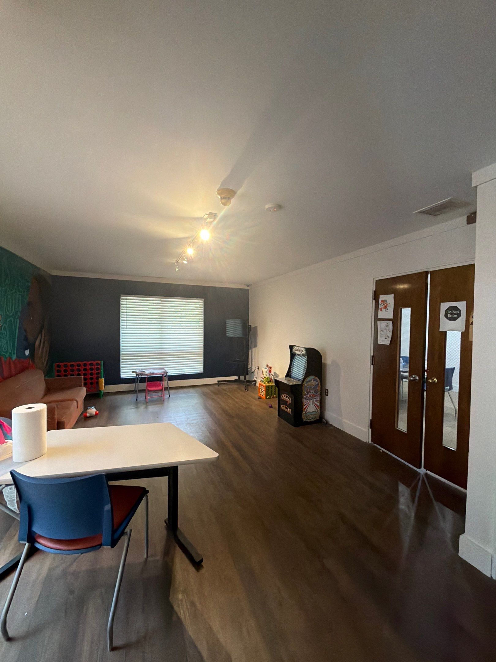 Commercial Interior Repaint – Full Building by Billy Weatherspoon Contractor