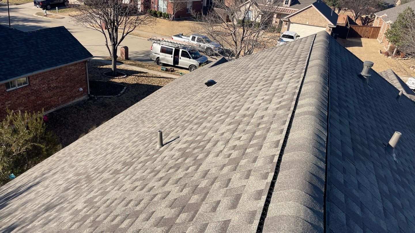 Roof Replacement for an awesome client! by First United Roofing & Construction