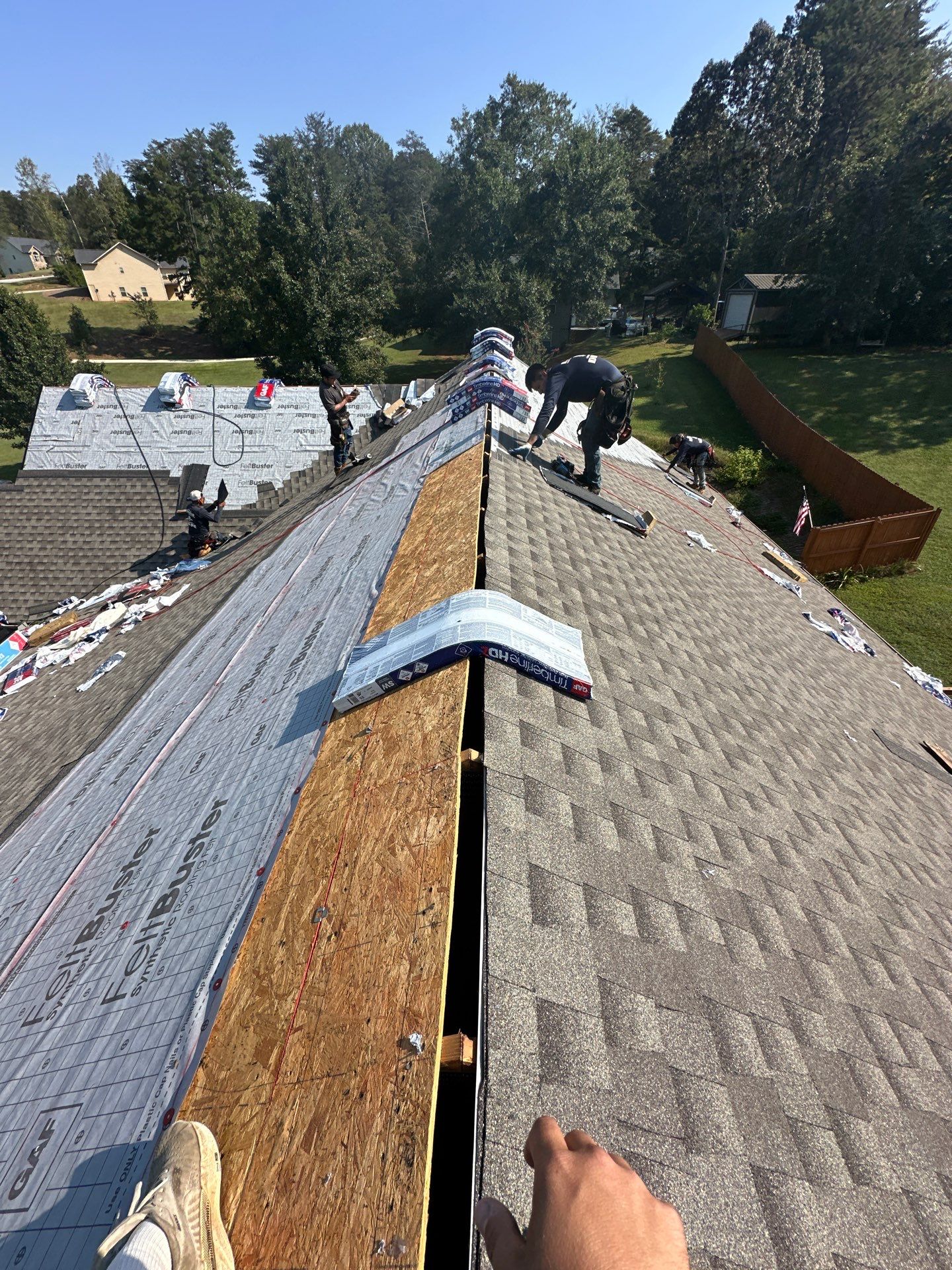 The Keanes by United Contracting and Roofing