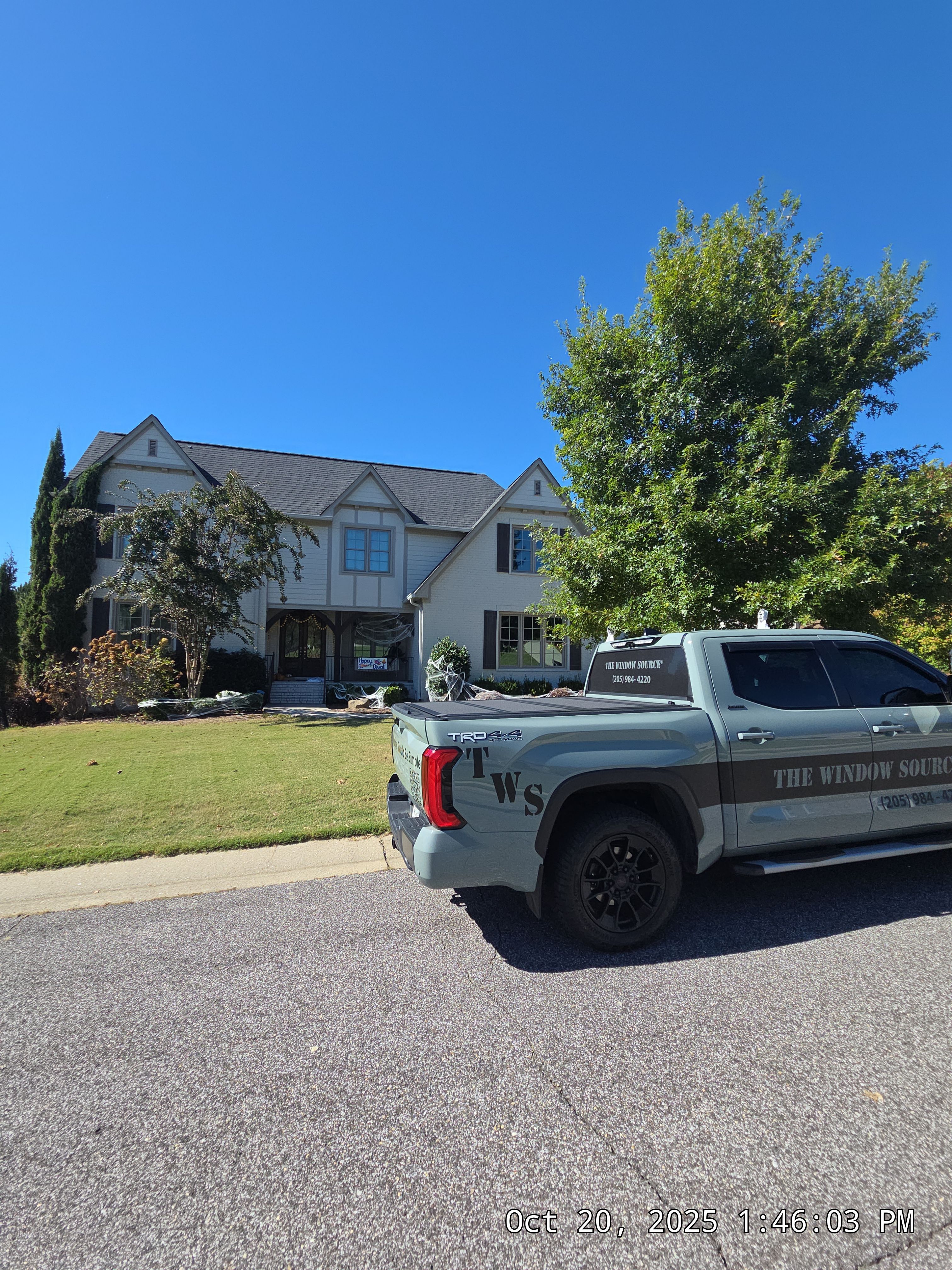 Kothary Project in Vestavia Hills by The Window Source