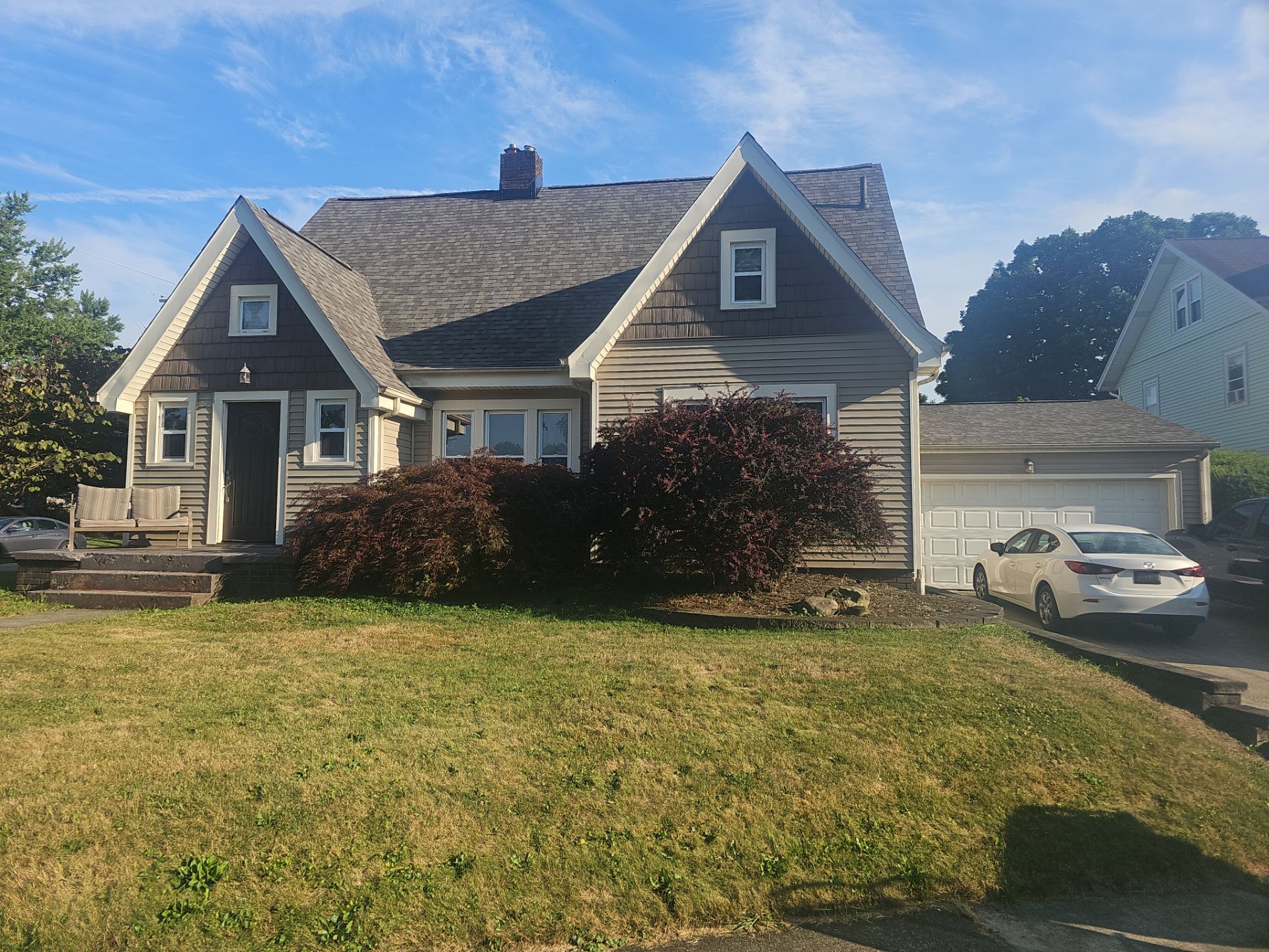 Josh Vacha by Silver Leaf Contracting 