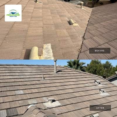 Sandstone Concrete Tile
