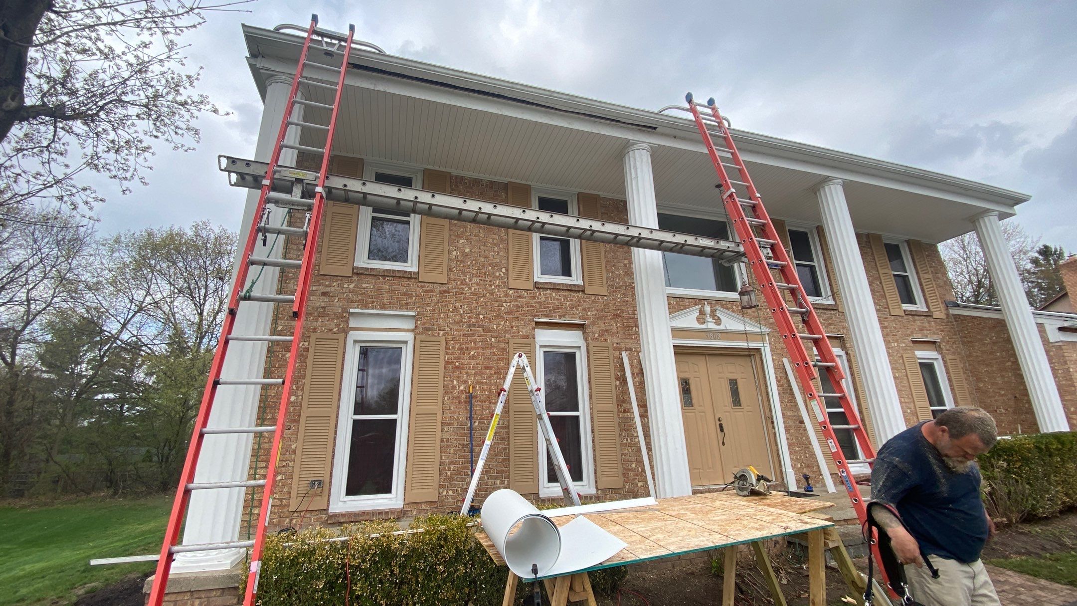 Roof Replacement using CertainTeed Landmark by 180 Contractors
