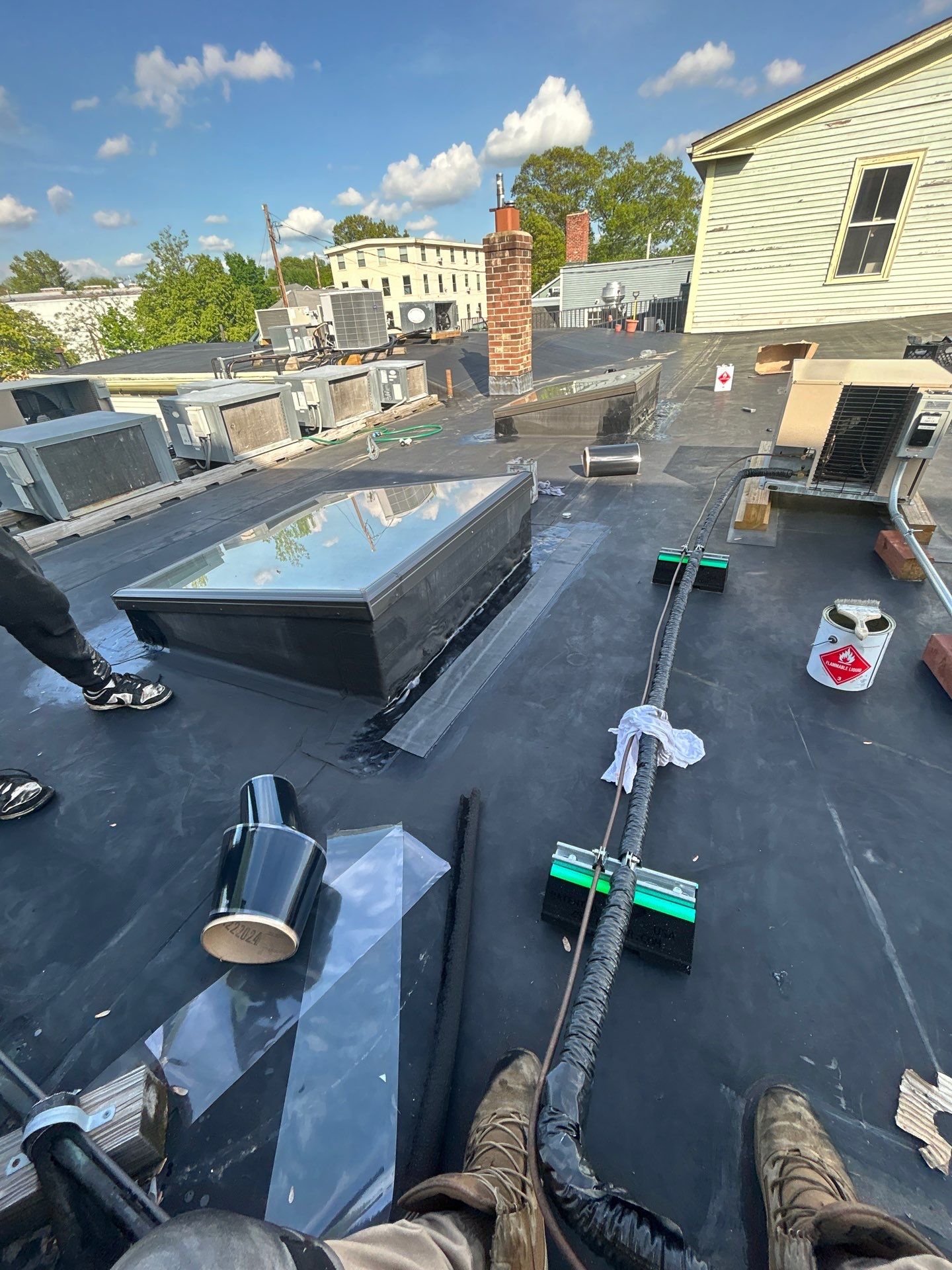 Skylights | Concord by Mighty Dog Roofing of Greater Middlesex County