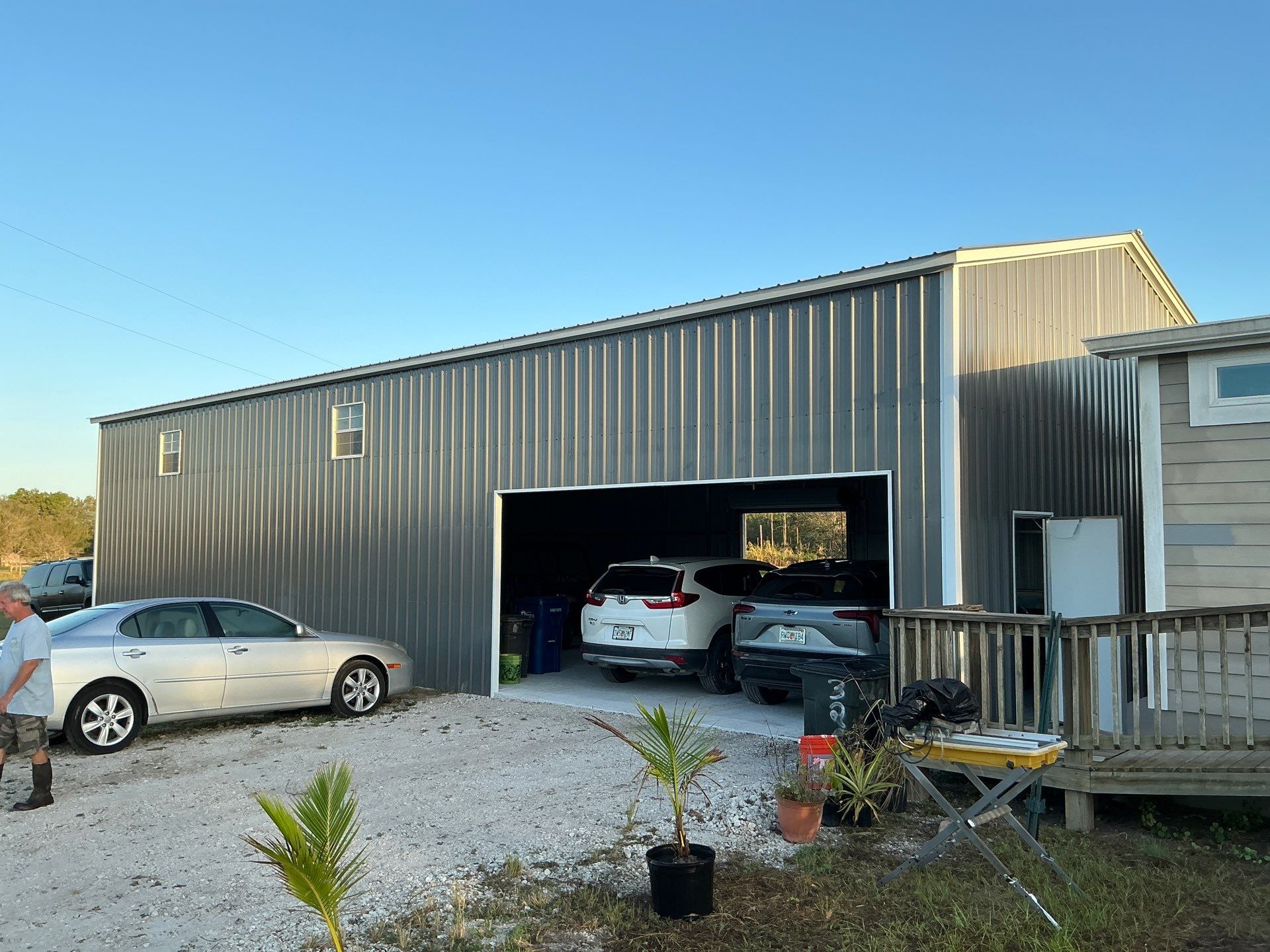 Fascia Repair in Myakka City FL by Gutter Professors