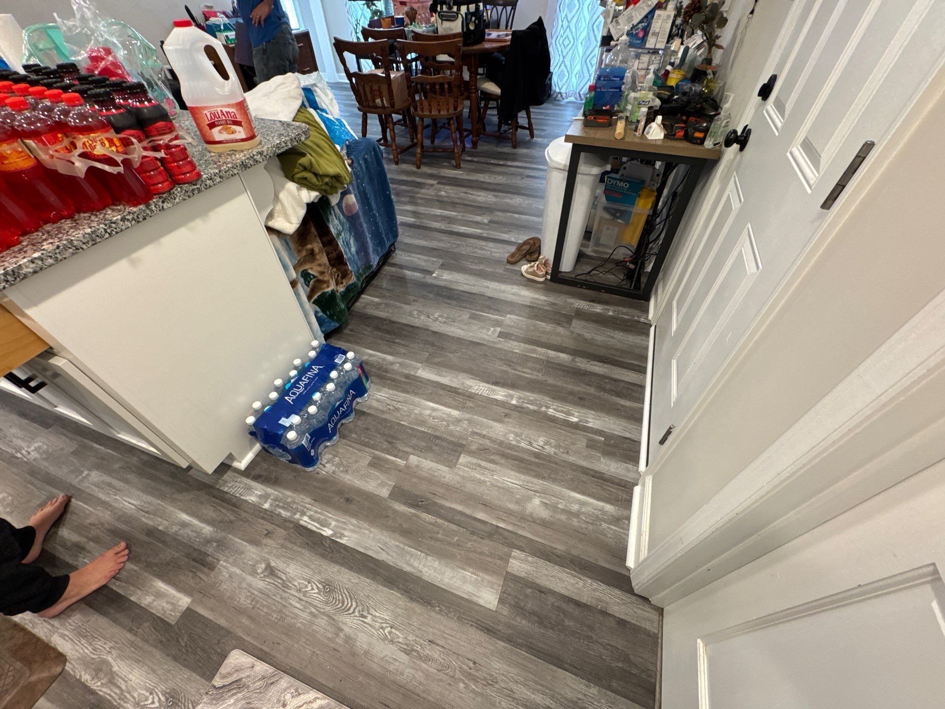 Project in Wingate by SkyGuard Roofing and Restoration