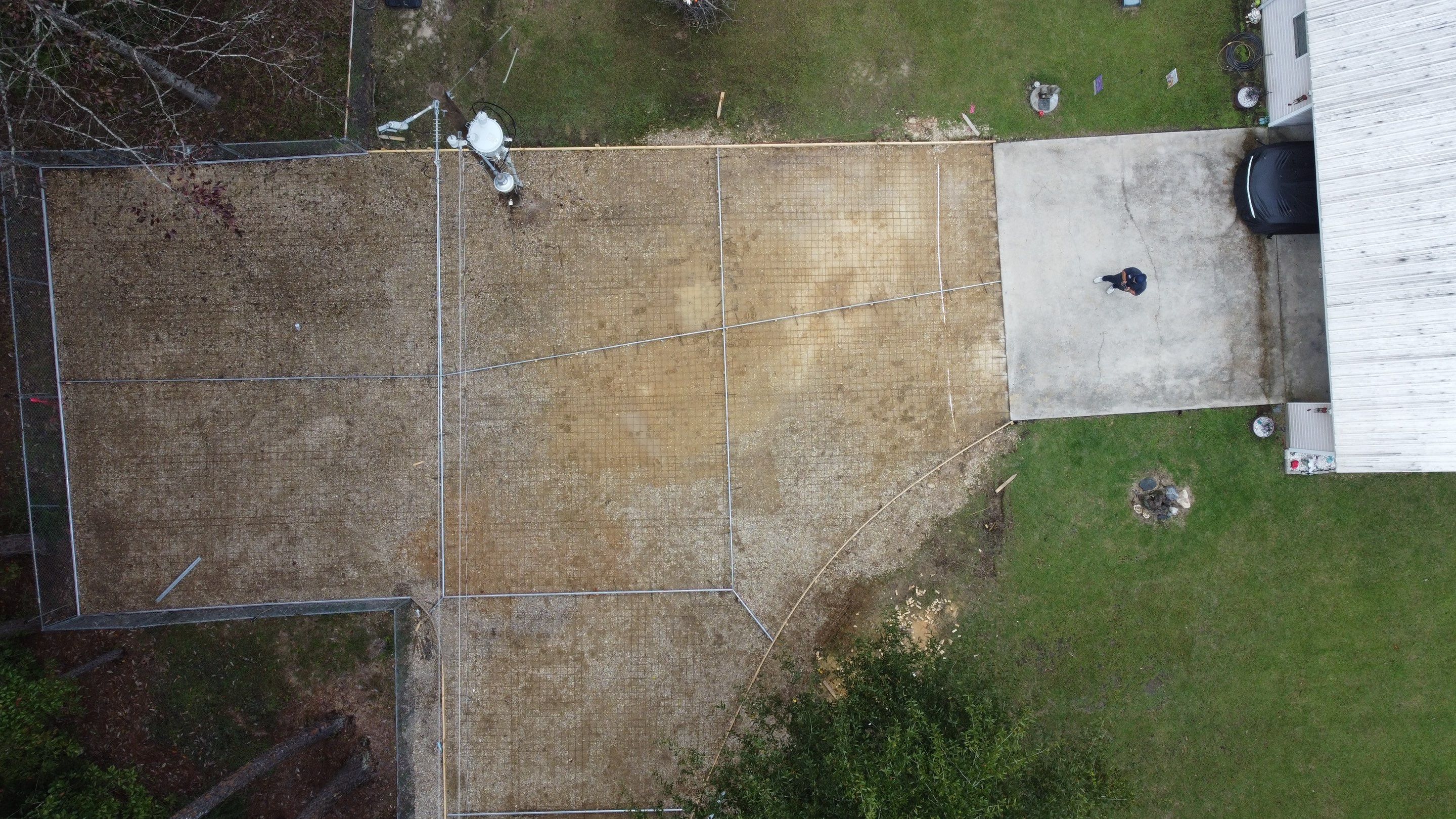 HDS Contractors - Concrete Installation in Hammond by HDS Contractors