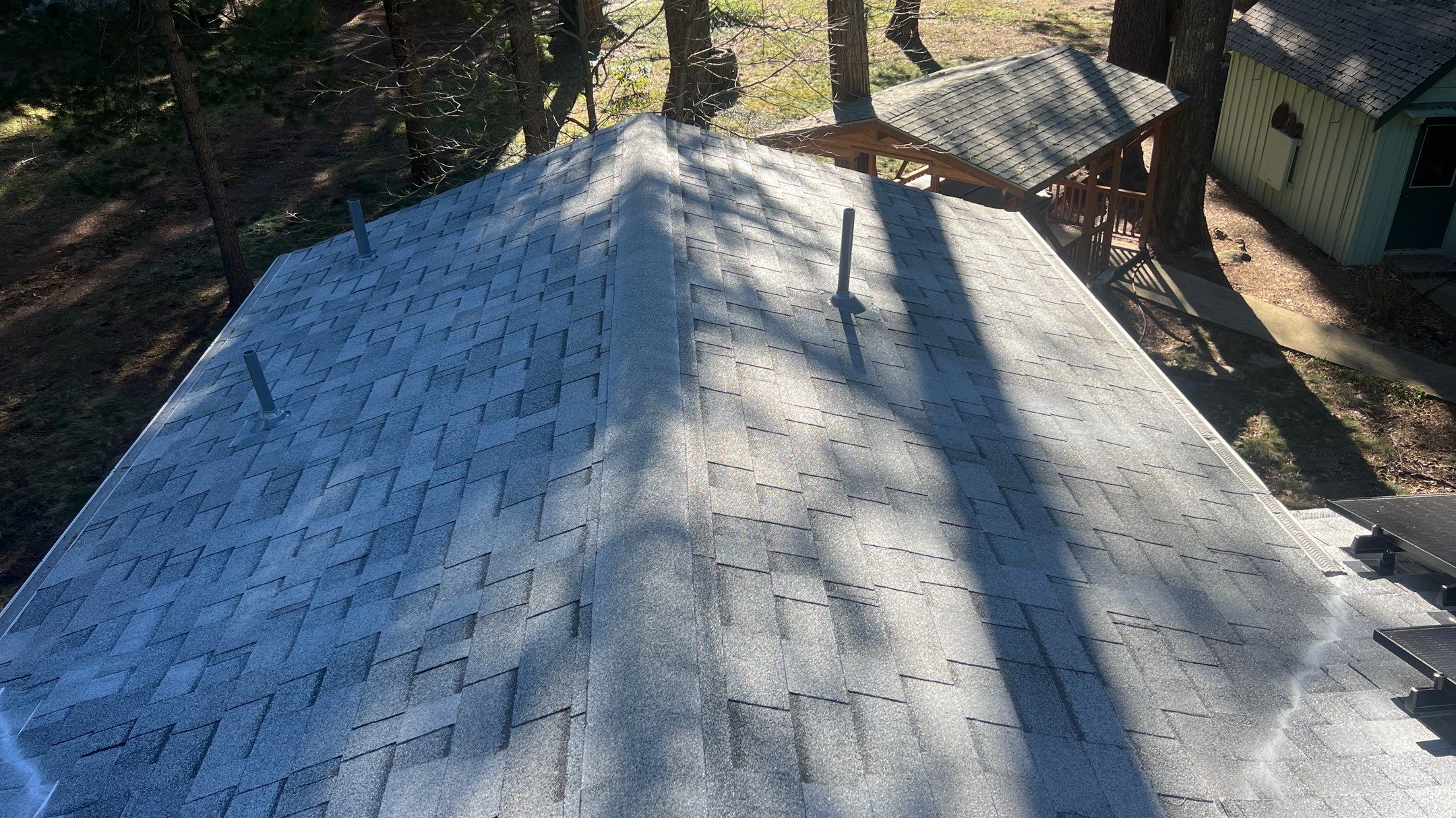 Roof Rejuvenation using Roof Maxx Treatment by Roof Maxx of Folsom