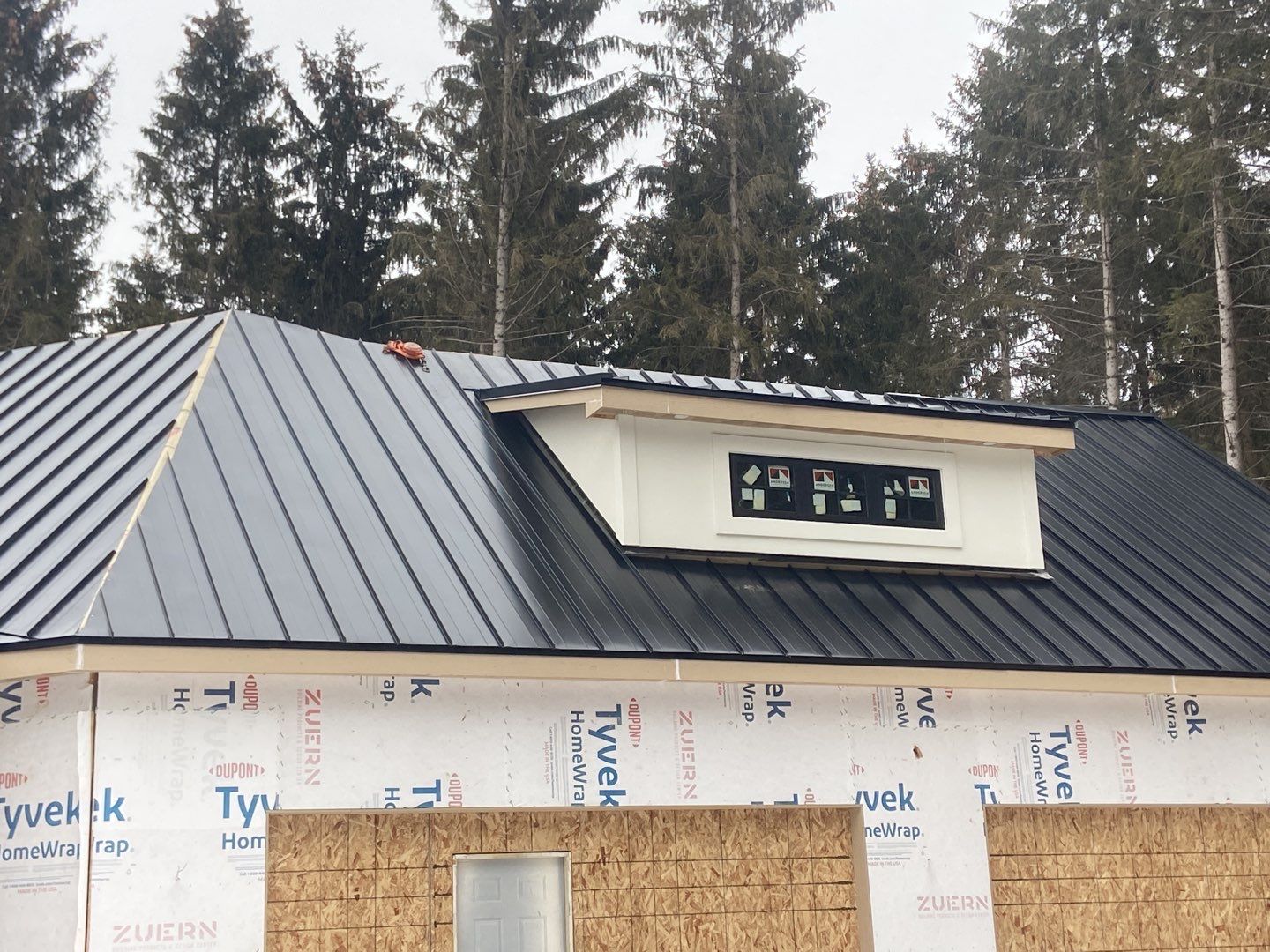 New Construction  by Stendahl Services