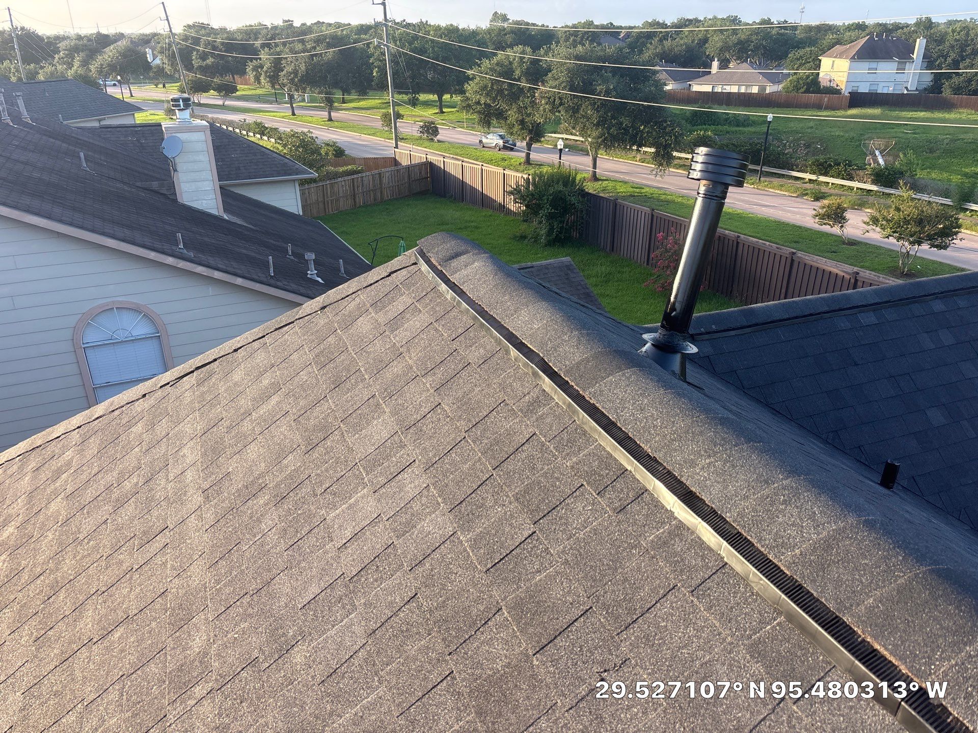 Residential Roof Replacement using Atlas Prolam by Elite Roofing LLC