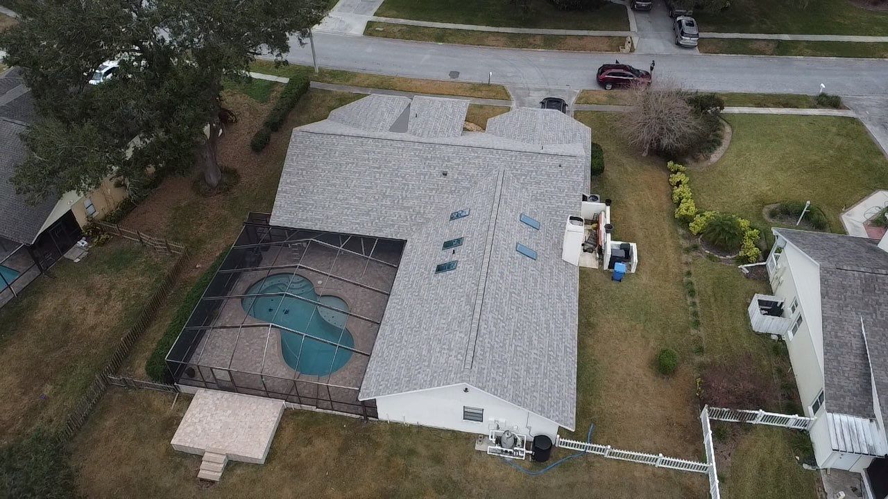 Roof Replacement in Biscayne, FL. by Steadfast Roofing 