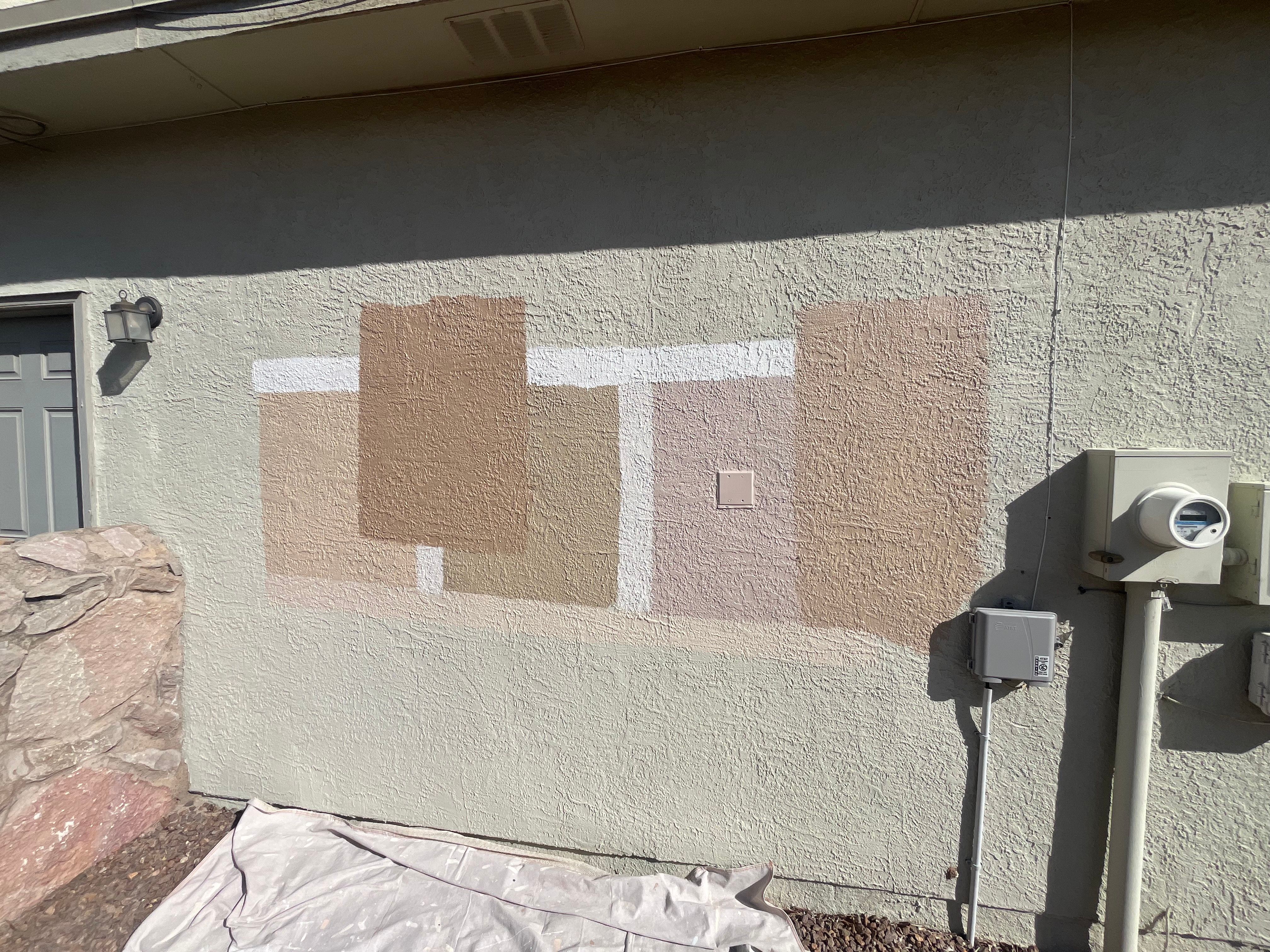 Exterior Painting by Fresh Coat
