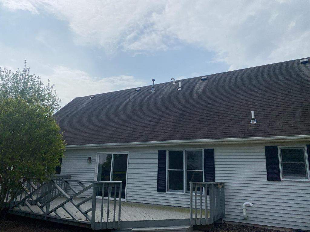 Residential Roofing Installation using GAF Timberline HDZ Appalachian Sky by Nitro Roofing and Construction