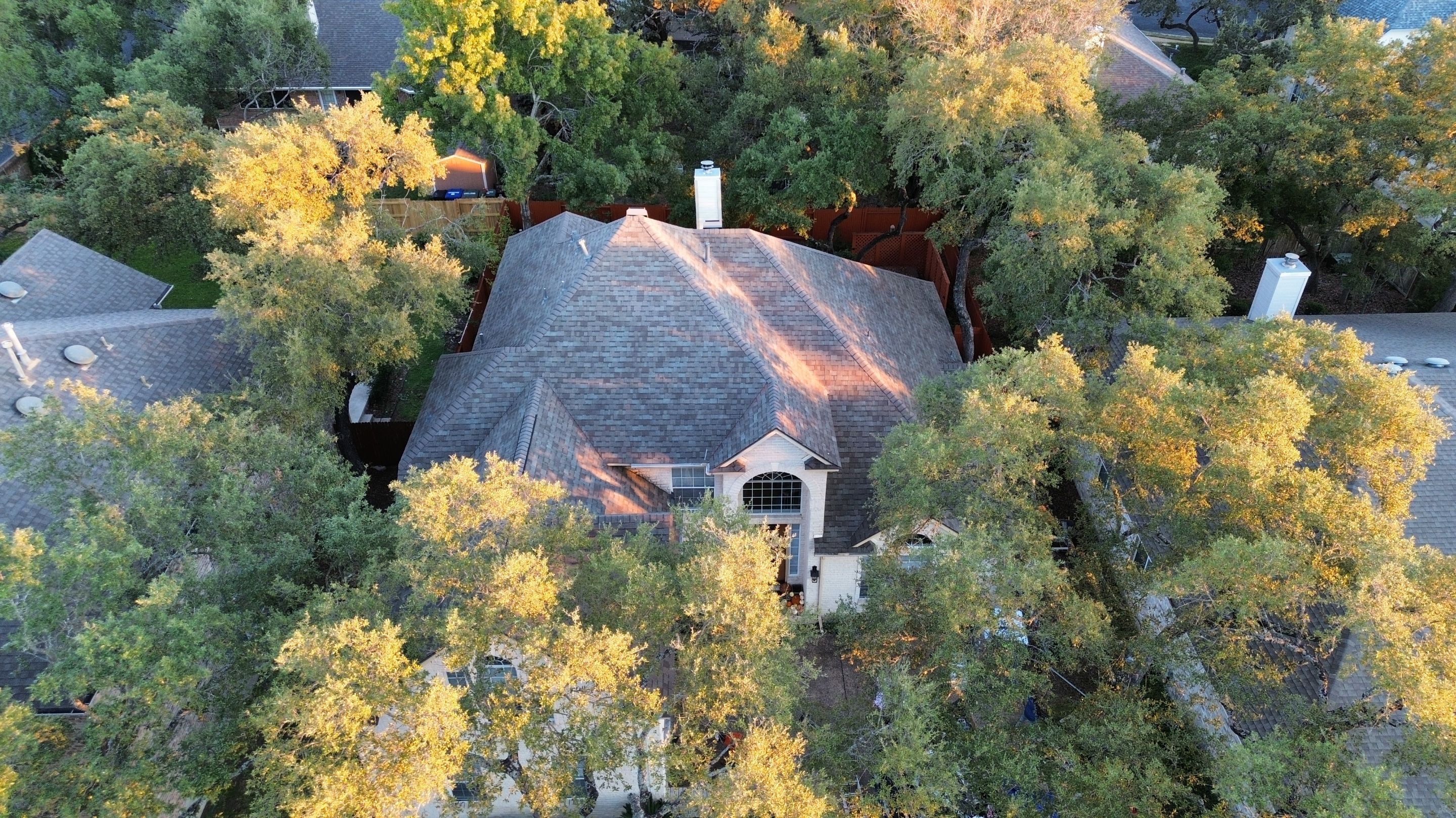 Roof Replacement using Owens Corning Duration Storm by Honeydew Roofing