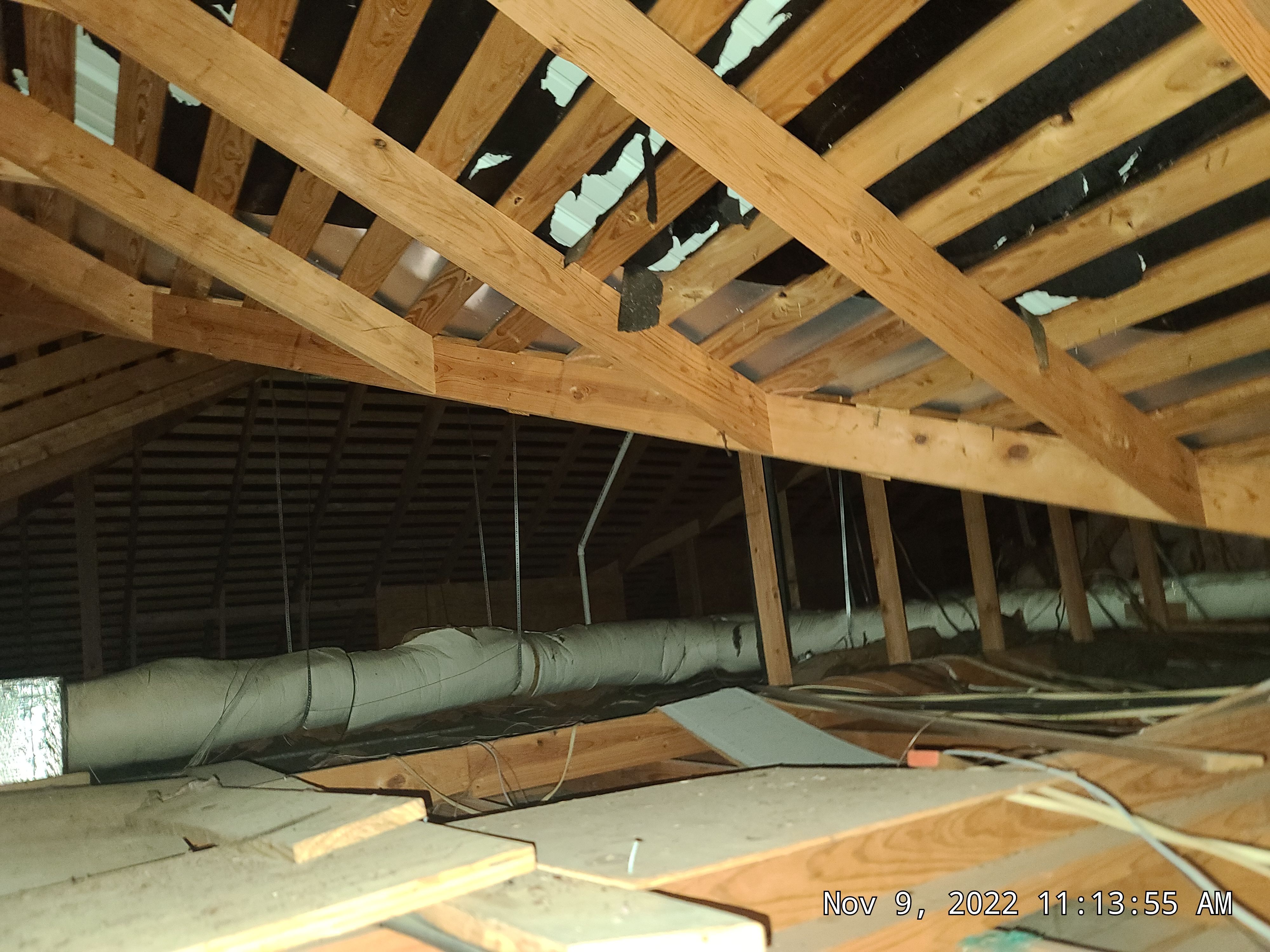 Residential Roof Replacement in Idabel, Oklahoma by Hostetler Roofing
