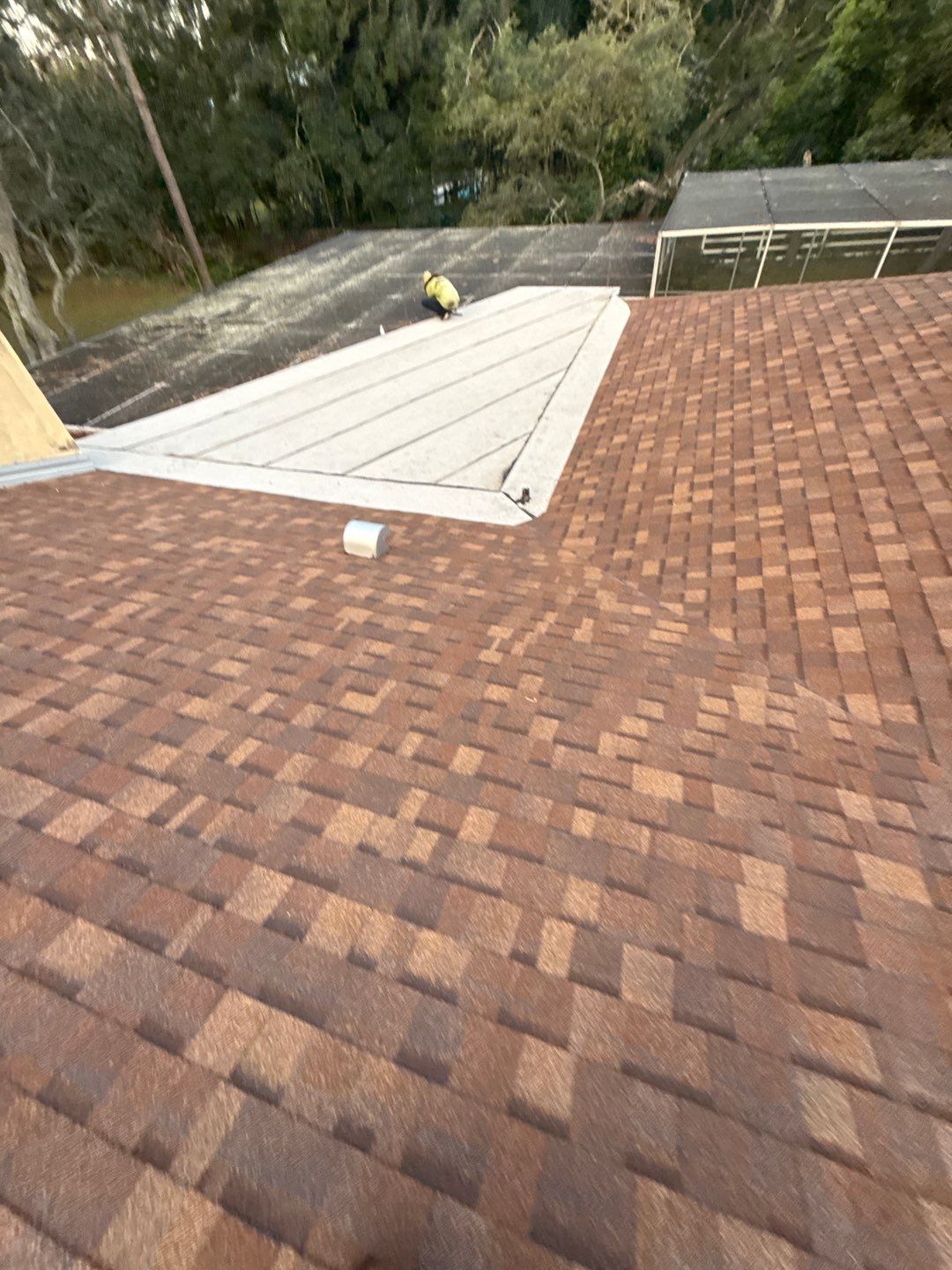 Project in Tarpon Springs 34688 by Mitchell Roofing Company LLC