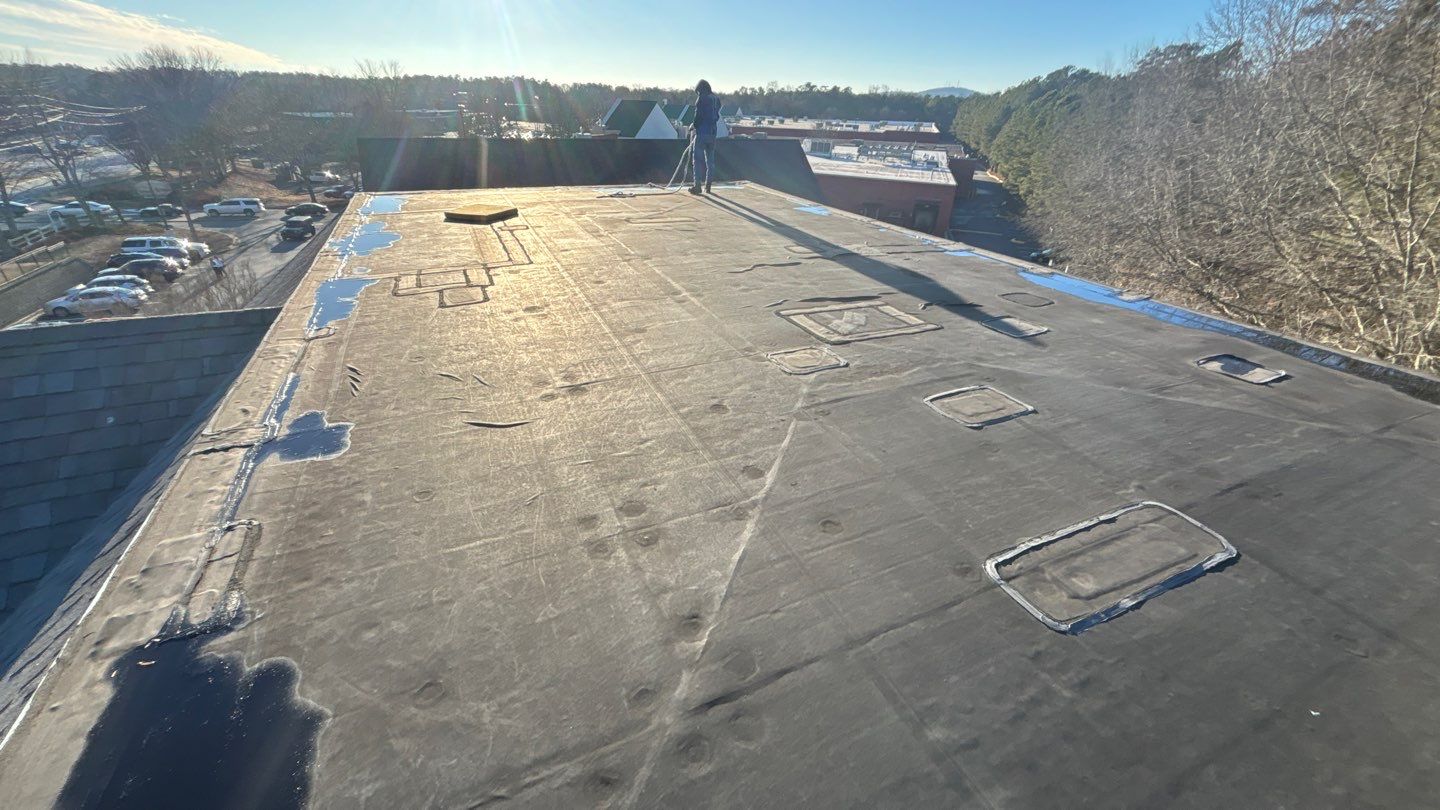 Roof Repair  by Deerfield Roofing LLC