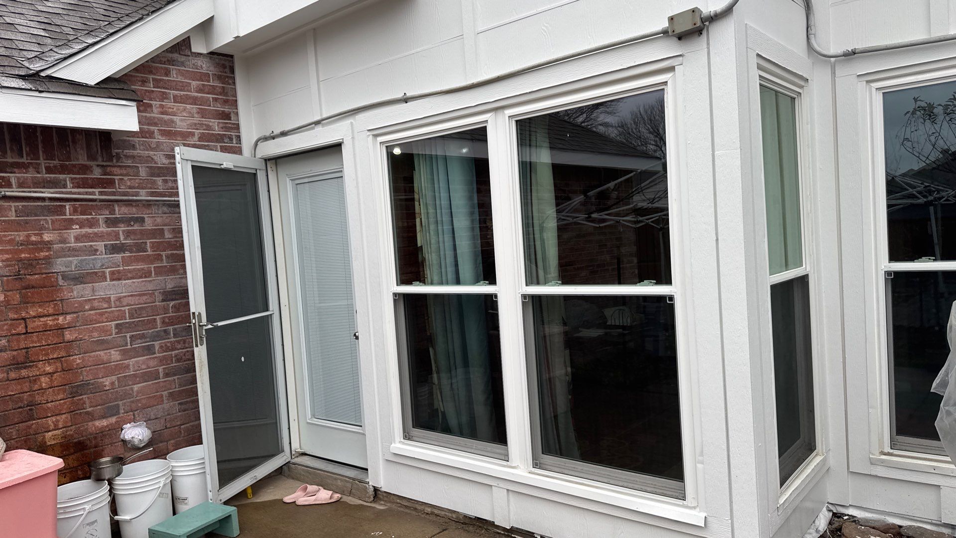 Project in Garland by Rhino Roofing and General Contracting, LLC